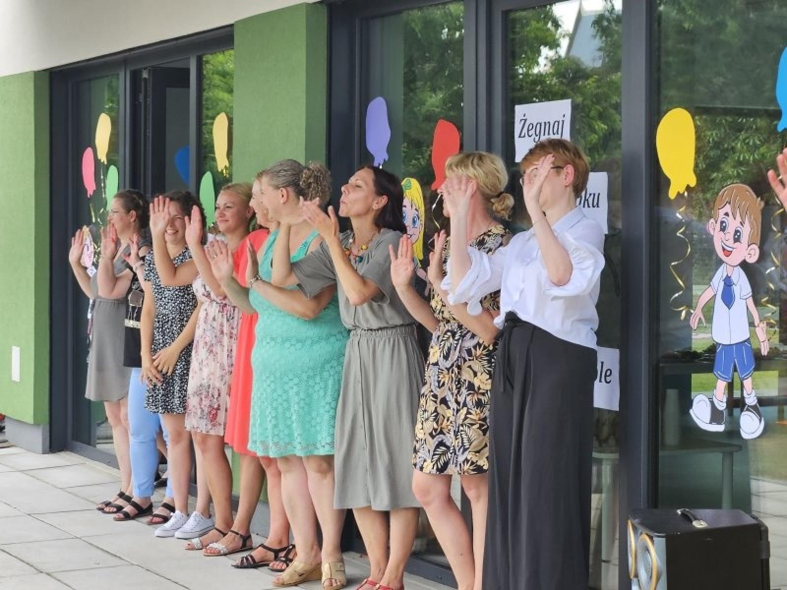 Zdjęcie w galerii na portalu naszraciborz.pl: Zakończenie roku szkolnego w Zespole Żłobków w Raciborzu wiadomości z regionu