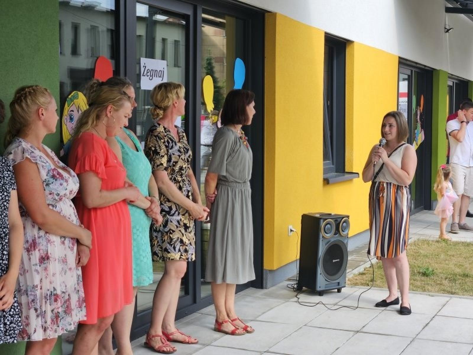 Zdjęcie w galerii na portalu naszraciborz.pl: Zakończenie roku szkolnego w Zespole Żłobków w Raciborzu wiadomości z regionu