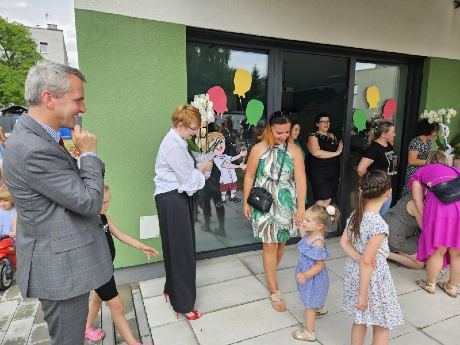 Zdjęcie w galerii na portalu naszraciborz.pl: Zakończenie roku szkolnego w Zespole Żłobków w Raciborzu wiadomości z regionu
