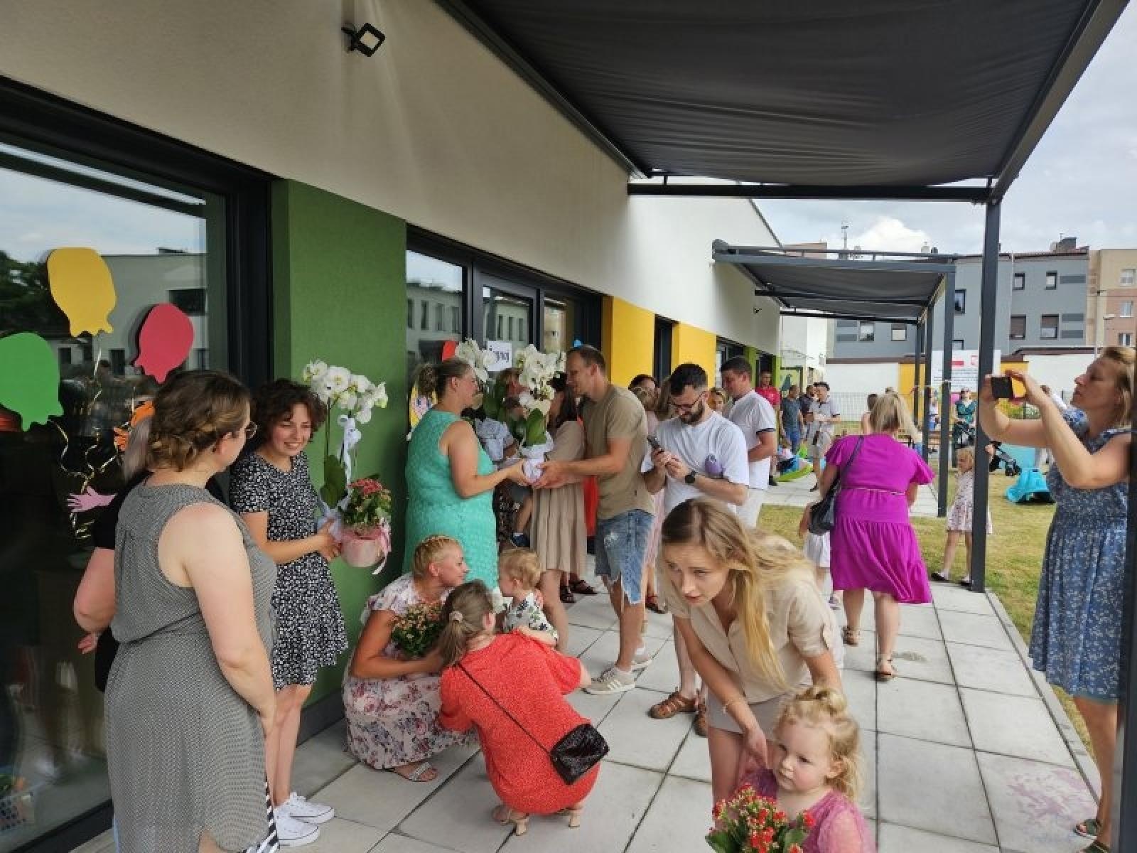 Zdjęcie w galerii na portalu naszraciborz.pl: Zakończenie roku szkolnego w Zespole Żłobków w Raciborzu wiadomości z regionu