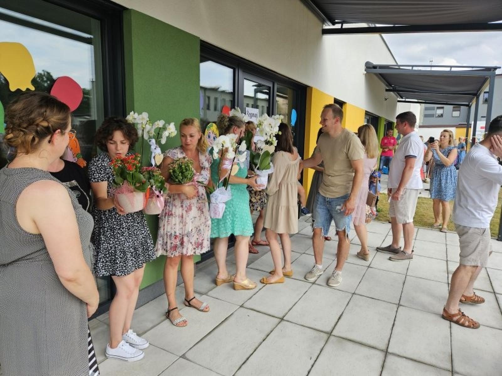Zdjęcie w galerii na portalu naszraciborz.pl: Zakończenie roku szkolnego w Zespole Żłobków w Raciborzu wiadomości z regionu