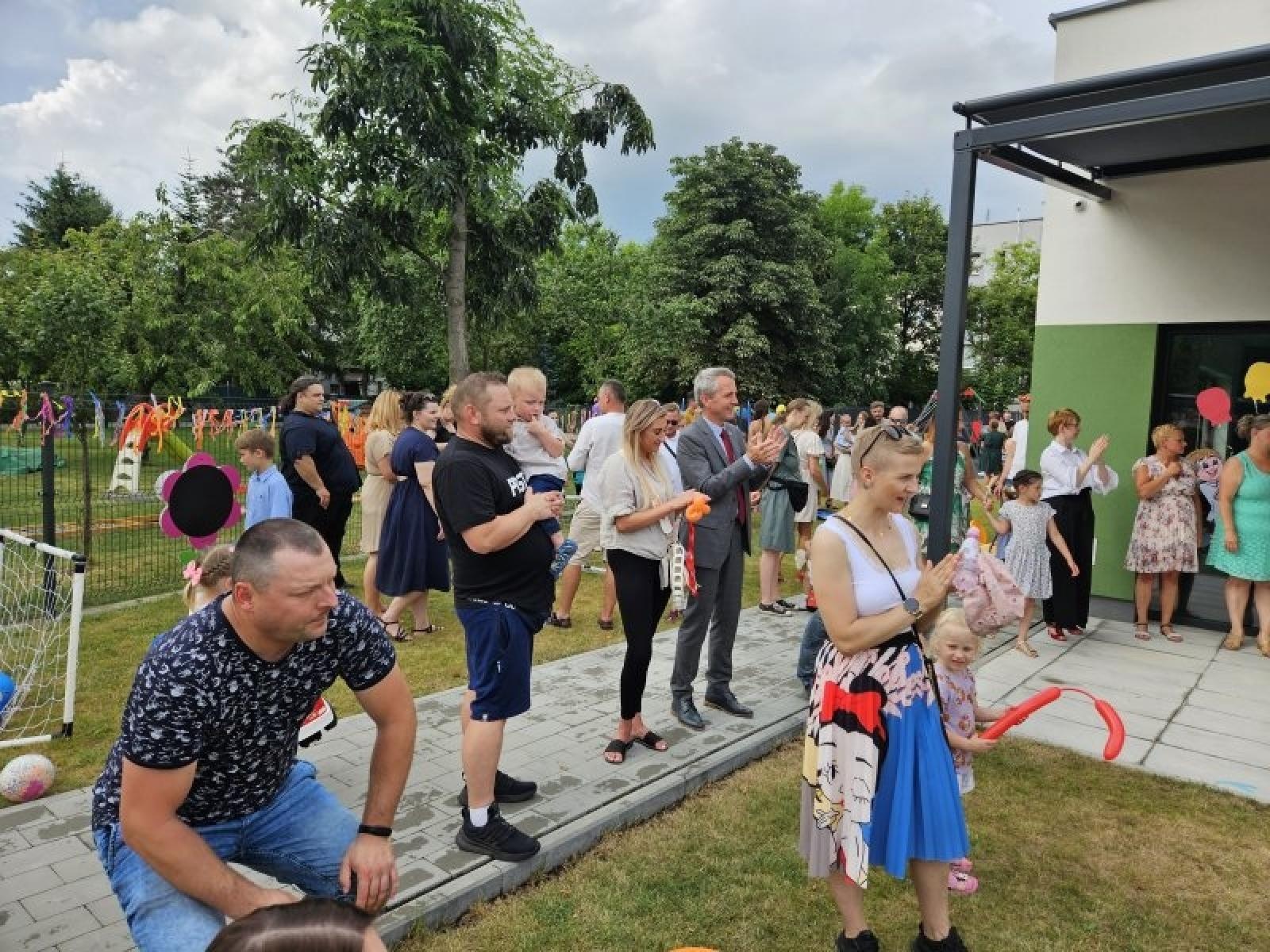 Zdjęcie w galerii na portalu naszraciborz.pl: Zakończenie roku szkolnego w Zespole Żłobków w Raciborzu wiadomości z regionu