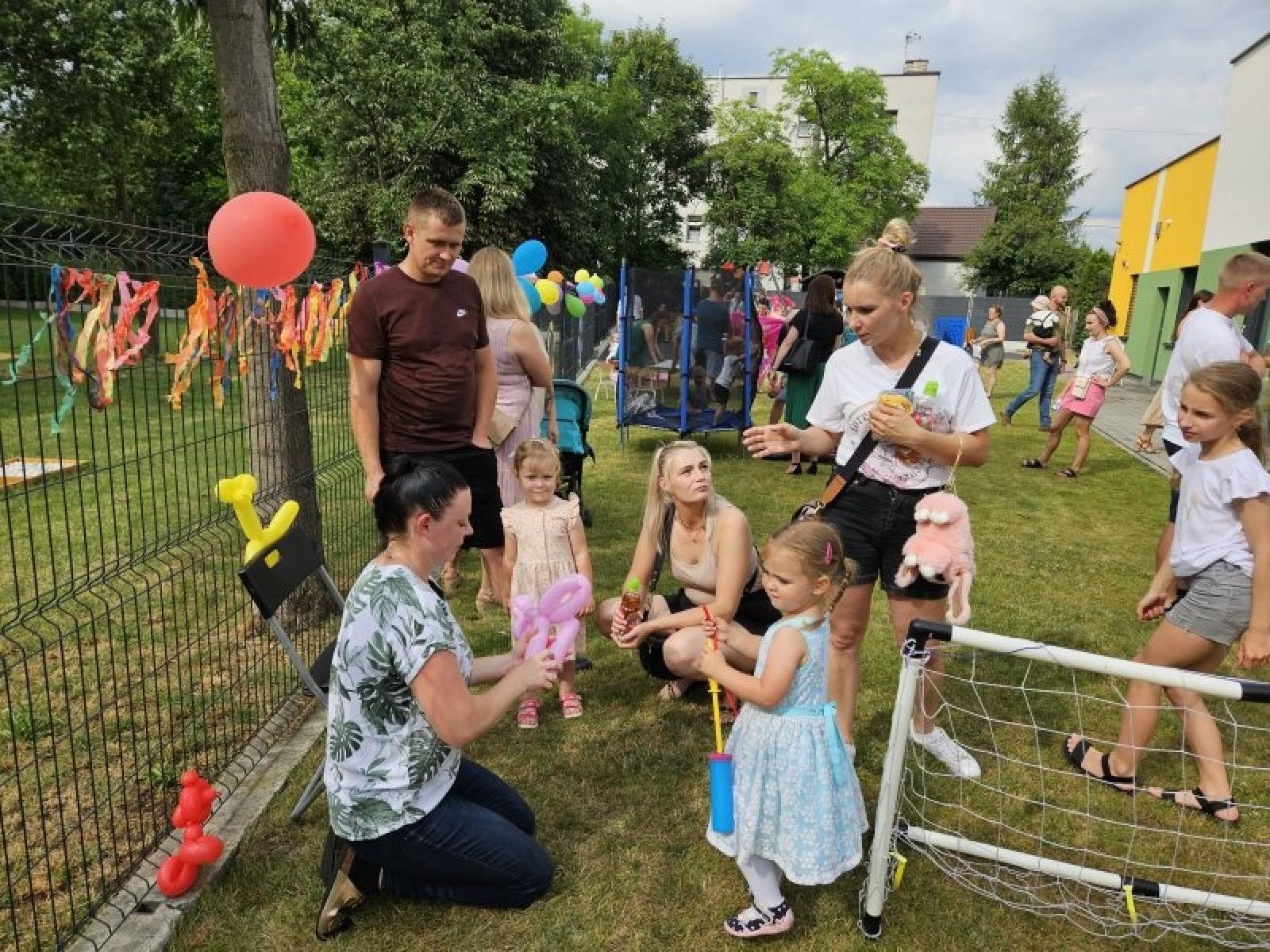 Zdjęcie w galerii na portalu naszraciborz.pl: Zakończenie roku szkolnego w Zespole Żłobków w Raciborzu wiadomości z regionu