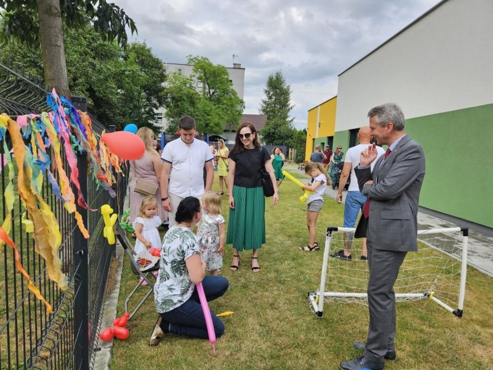 Zdjęcie w galerii na portalu naszraciborz.pl: Zakończenie roku szkolnego w Zespole Żłobków w Raciborzu wiadomości z regionu