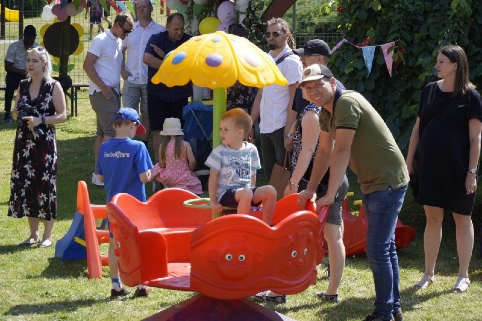 Zdjęcie w galerii na portalu naszraciborz.pl: Zakończenie roku szkolnego w Zespole Żłobków w Raciborzu wiadomości z regionu
