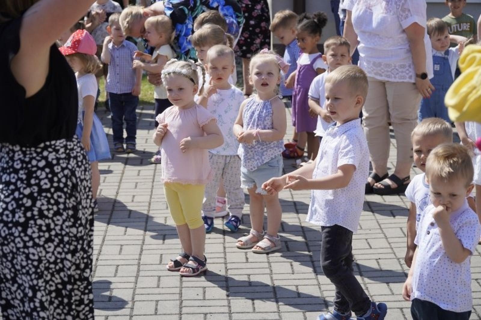 Zdjęcie w galerii na portalu naszraciborz.pl: Zakończenie roku szkolnego w Zespole Żłobków w Raciborzu wiadomości z regionu