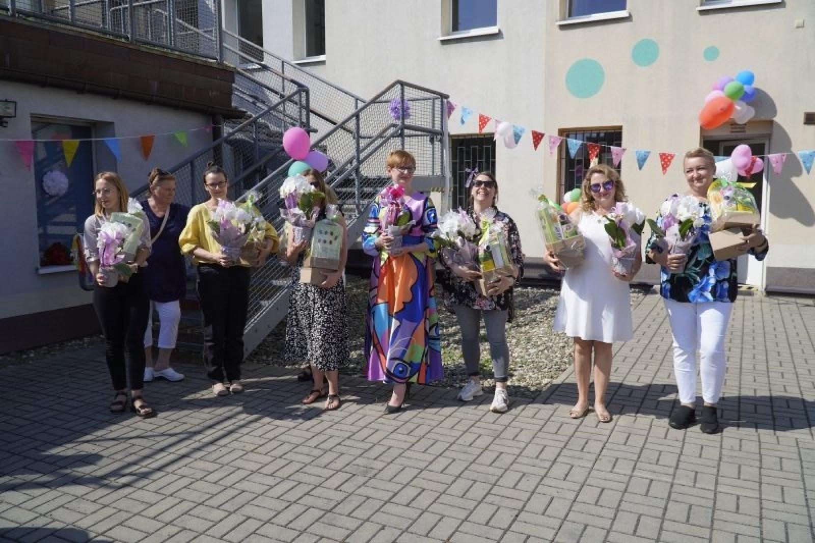 Zdjęcie w galerii na portalu naszraciborz.pl: Zakończenie roku szkolnego w Zespole Żłobków w Raciborzu wiadomości z regionu