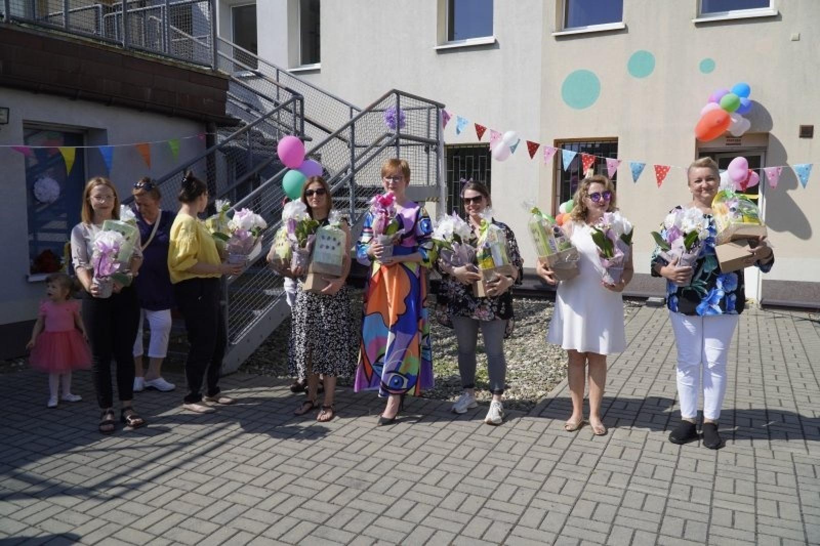 Zdjęcie w galerii na portalu naszraciborz.pl: Zakończenie roku szkolnego w Zespole Żłobków w Raciborzu wiadomości z regionu