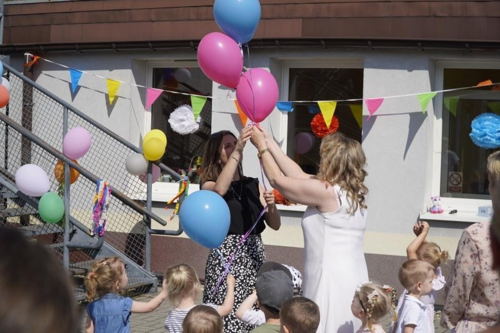 Zdjęcie w galerii na portalu naszraciborz.pl: Zakończenie roku szkolnego w Zespole Żłobków w Raciborzu wiadomości z regionu