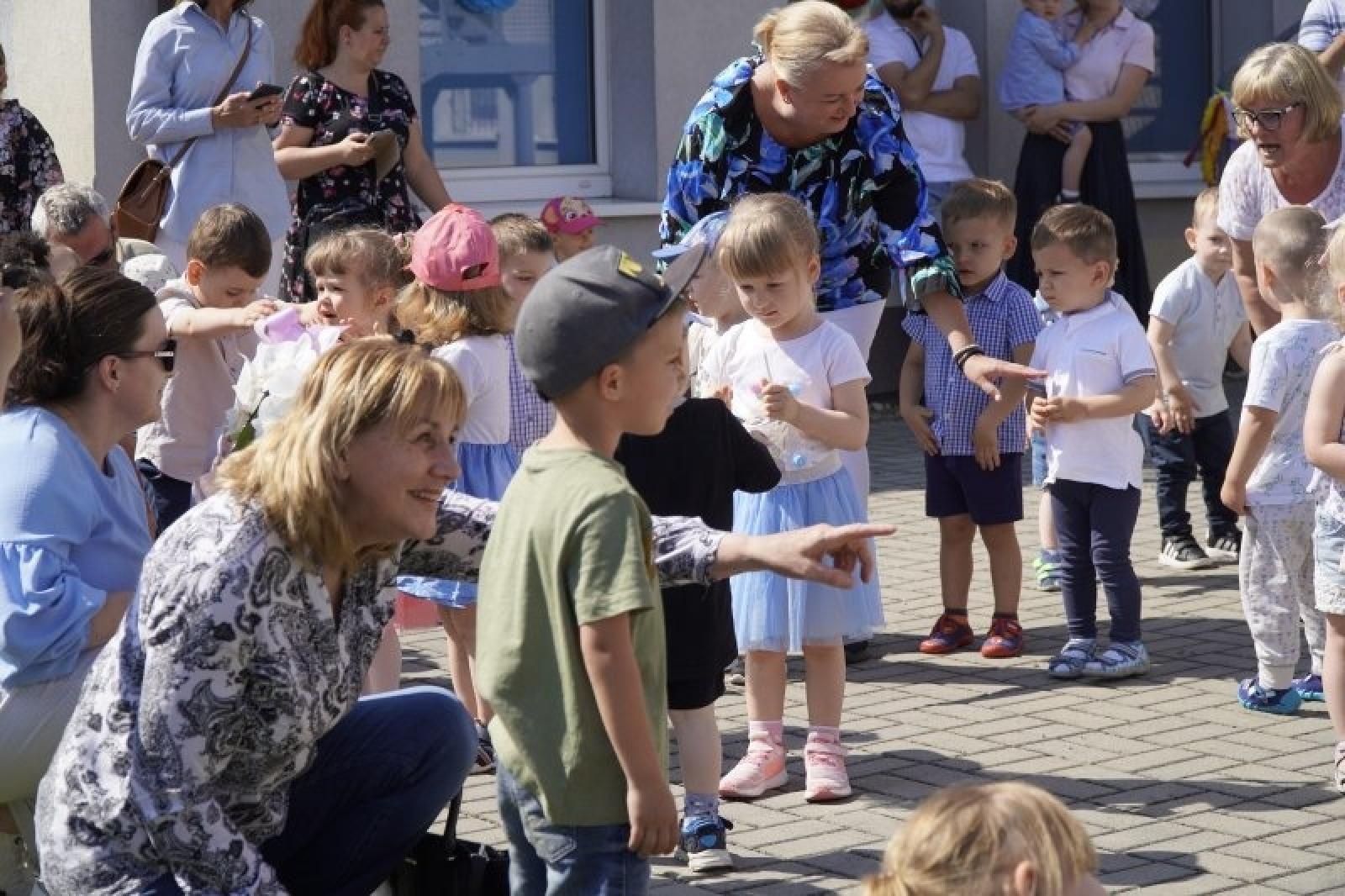 Zdjęcie w galerii na portalu naszraciborz.pl: Zakończenie roku szkolnego w Zespole Żłobków w Raciborzu wiadomości z regionu