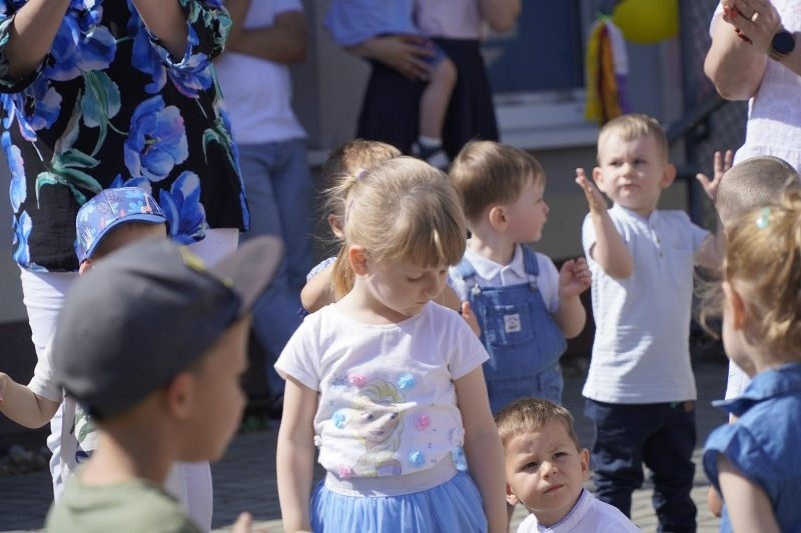 Zdjęcie w galerii na portalu naszraciborz.pl: Zakończenie roku szkolnego w Zespole Żłobków w Raciborzu wiadomości z regionu