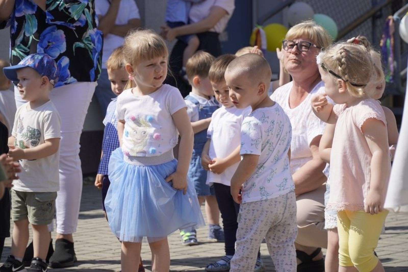 Zdjęcie w galerii na portalu naszraciborz.pl: Zakończenie roku szkolnego w Zespole Żłobków w Raciborzu wiadomości z regionu