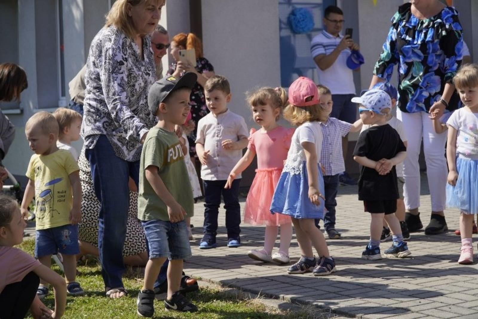Zdjęcie w galerii na portalu naszraciborz.pl: Zakończenie roku szkolnego w Zespole Żłobków w Raciborzu wiadomości z regionu