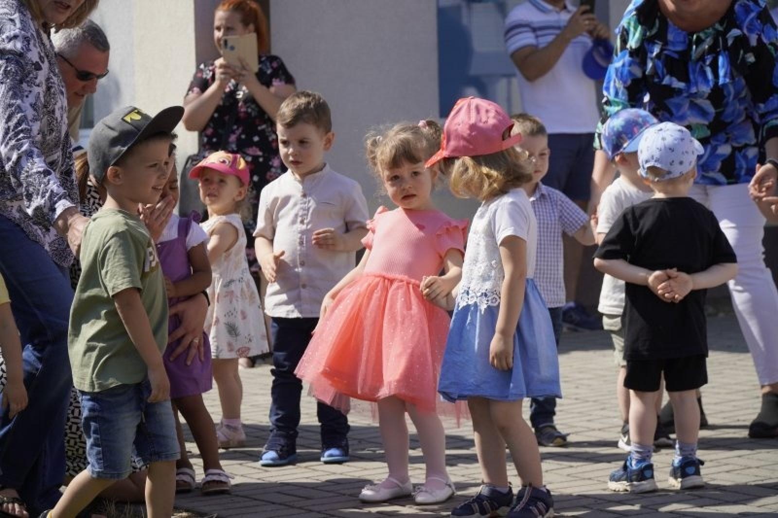 Zdjęcie w galerii na portalu naszraciborz.pl: Zakończenie roku szkolnego w Zespole Żłobków w Raciborzu wiadomości z regionu