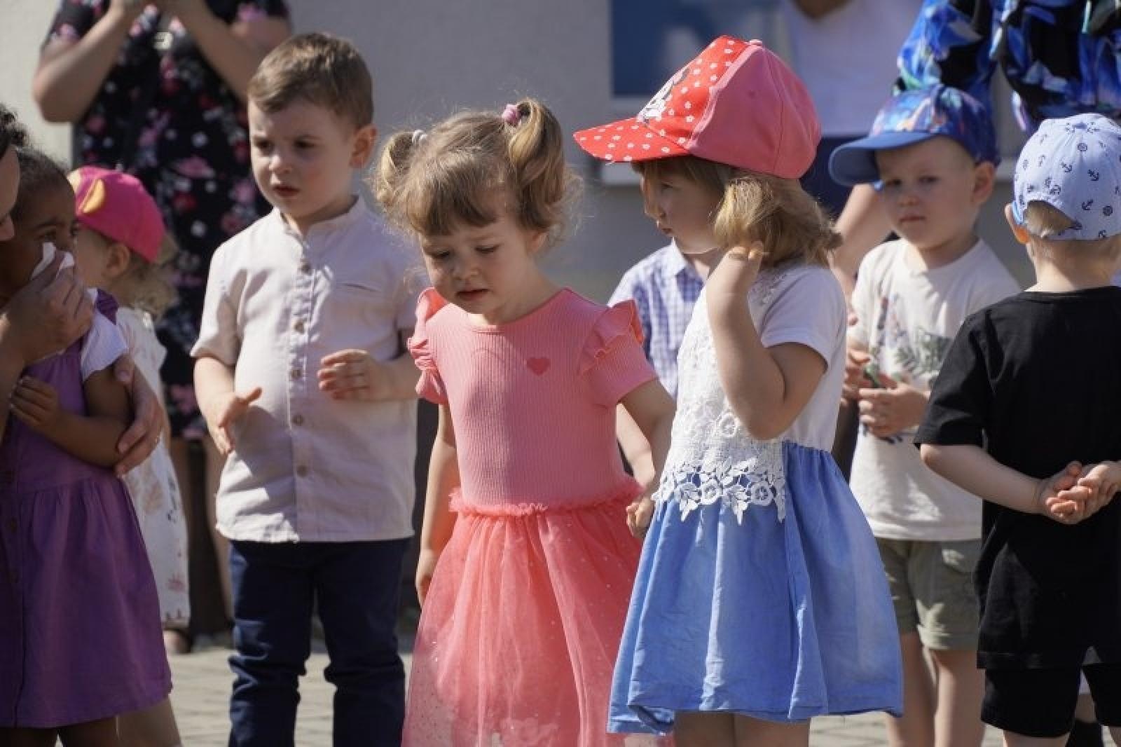 Zdjęcie w galerii na portalu naszraciborz.pl: Zakończenie roku szkolnego w Zespole Żłobków w Raciborzu wiadomości z regionu