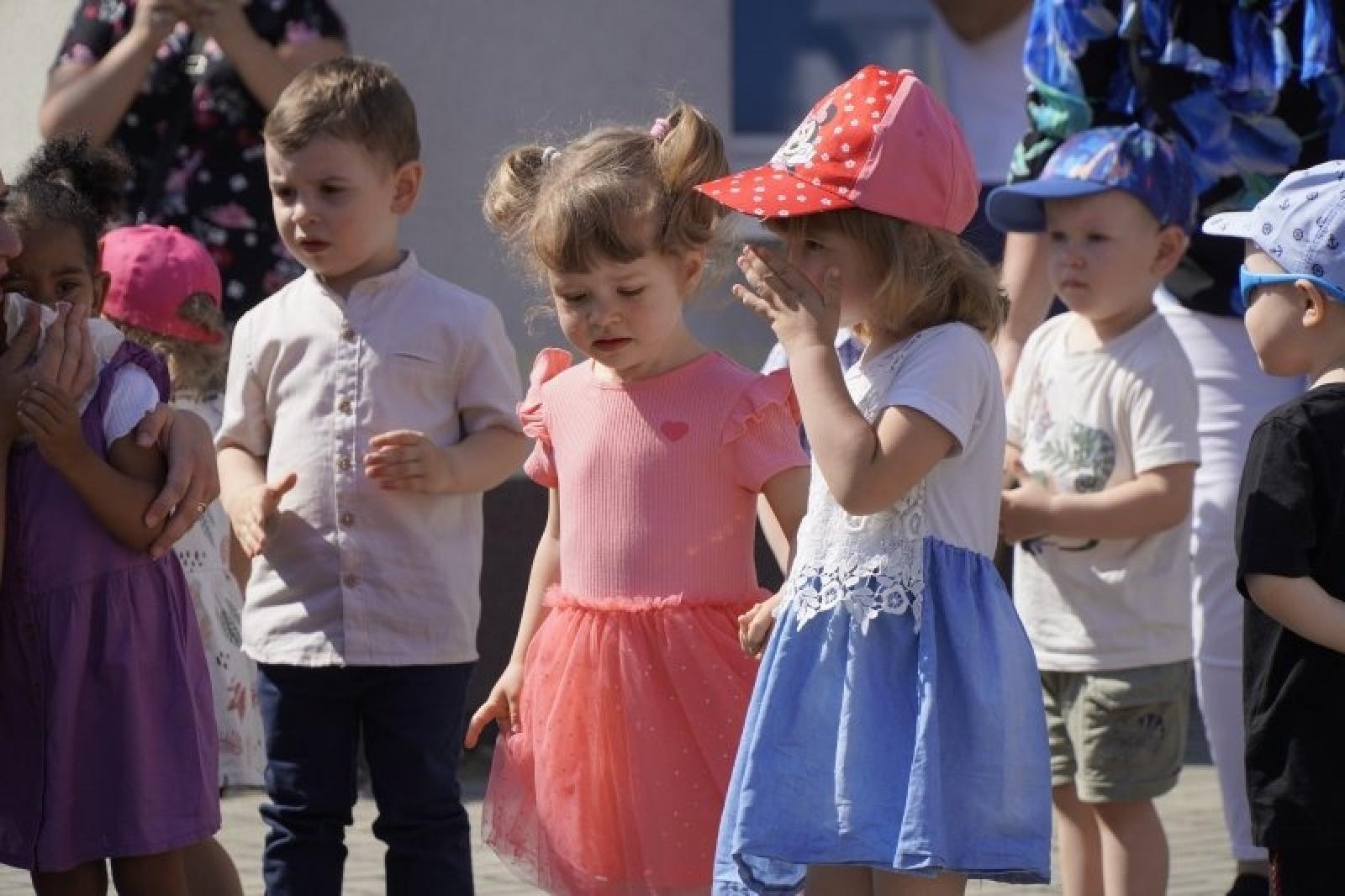 Zdjęcie w galerii na portalu naszraciborz.pl: Zakończenie roku szkolnego w Zespole Żłobków w Raciborzu wiadomości z regionu