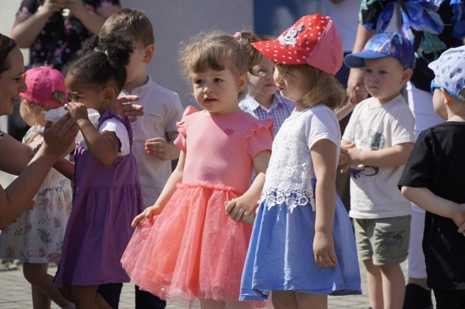 Zdjęcie w galerii na portalu naszraciborz.pl: Zakończenie roku szkolnego w Zespole Żłobków w Raciborzu wiadomości z regionu