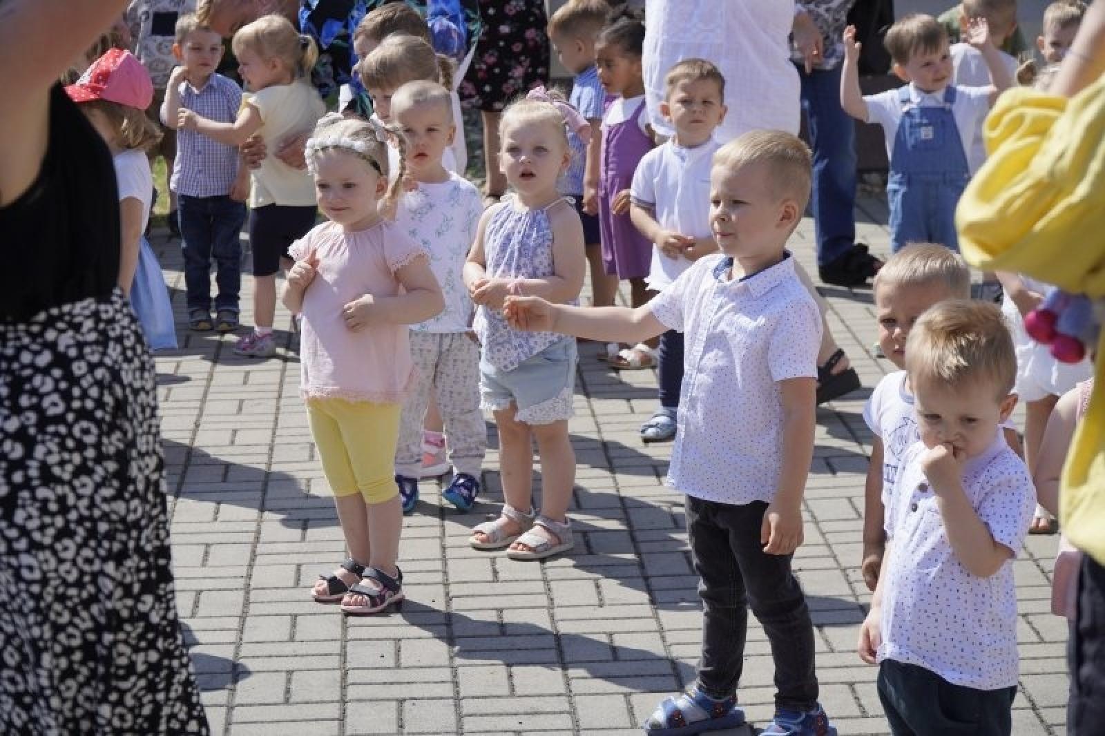 Zdjęcie w galerii na portalu naszraciborz.pl: Zakończenie roku szkolnego w Zespole Żłobków w Raciborzu wiadomości z regionu