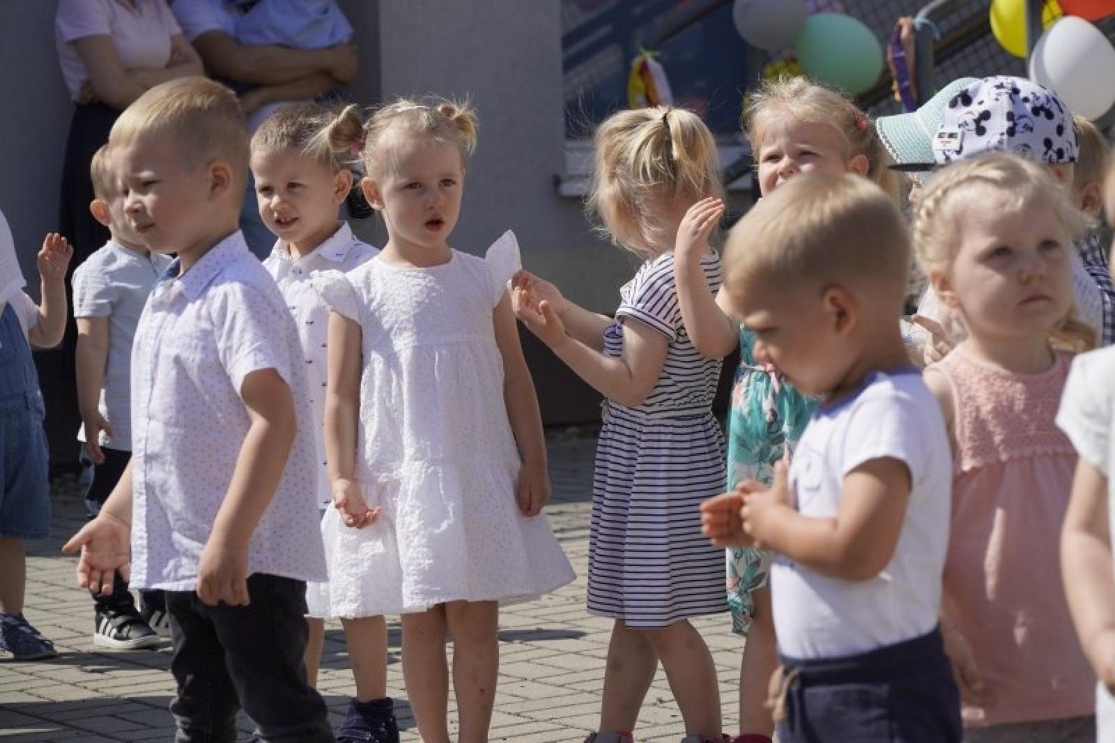 Zdjęcie w galerii na portalu naszraciborz.pl: Zakończenie roku szkolnego w Zespole Żłobków w Raciborzu wiadomości z regionu