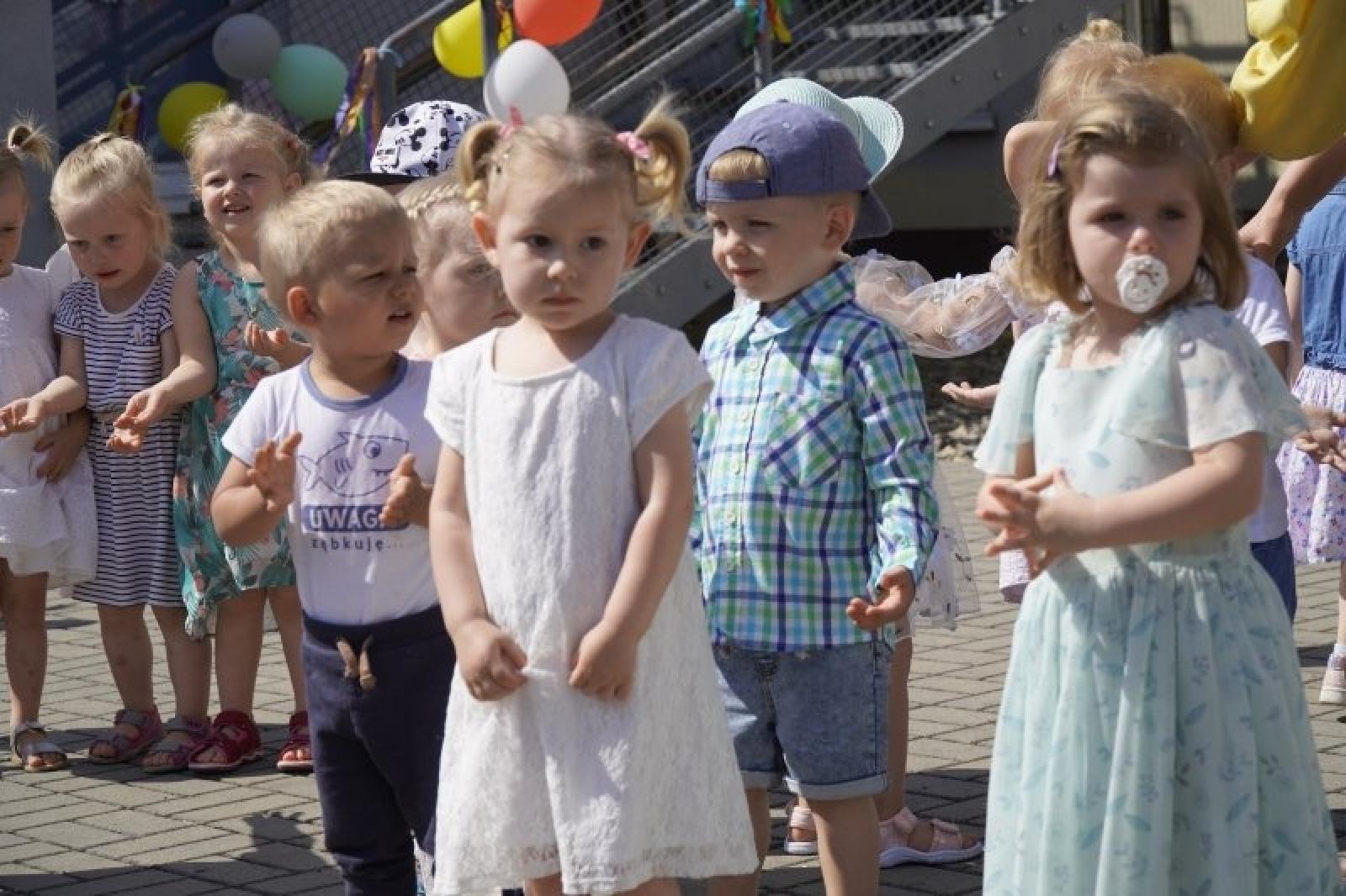 Zdjęcie w galerii na portalu naszraciborz.pl: Zakończenie roku szkolnego w Zespole Żłobków w Raciborzu wiadomości z regionu