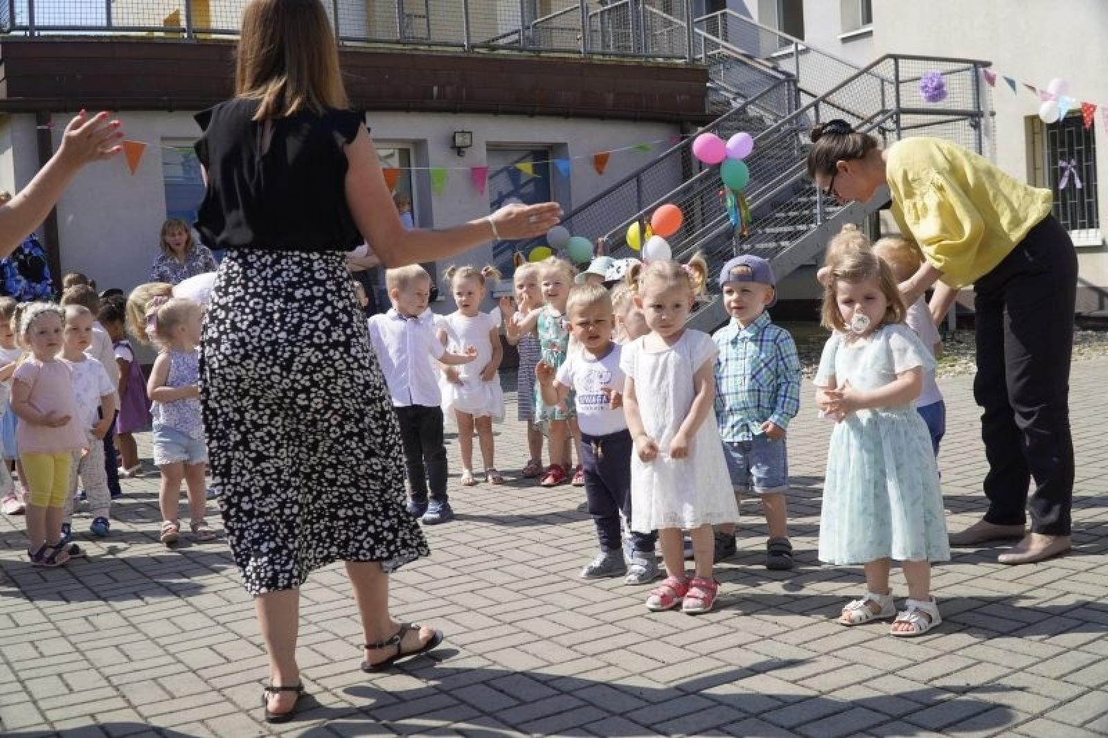 Zdjęcie w galerii na portalu naszraciborz.pl: Zakończenie roku szkolnego w Zespole Żłobków w Raciborzu wiadomości z regionu