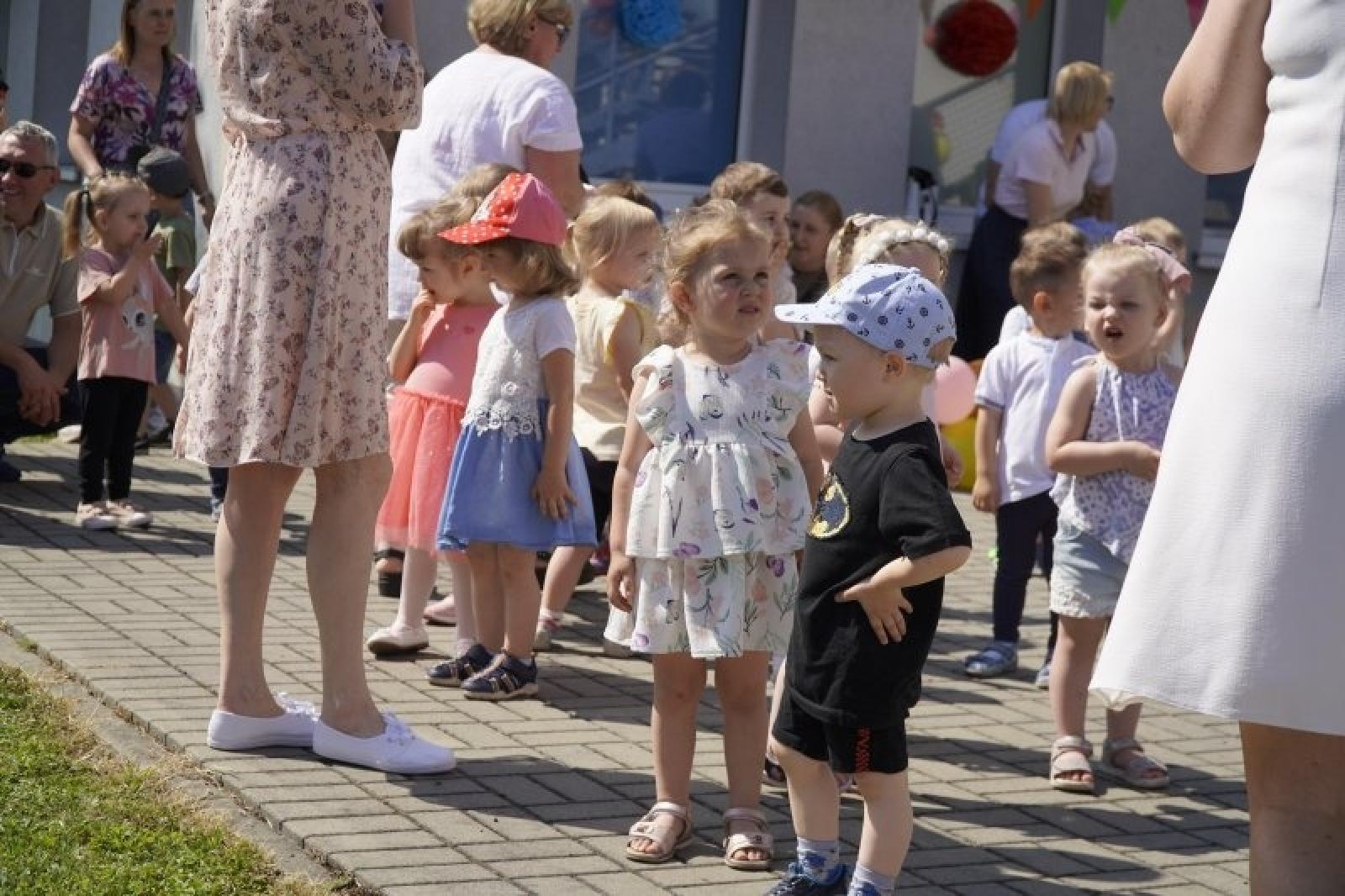 Zdjęcie w galerii na portalu naszraciborz.pl: Zakończenie roku szkolnego w Zespole Żłobków w Raciborzu wiadomości z regionu