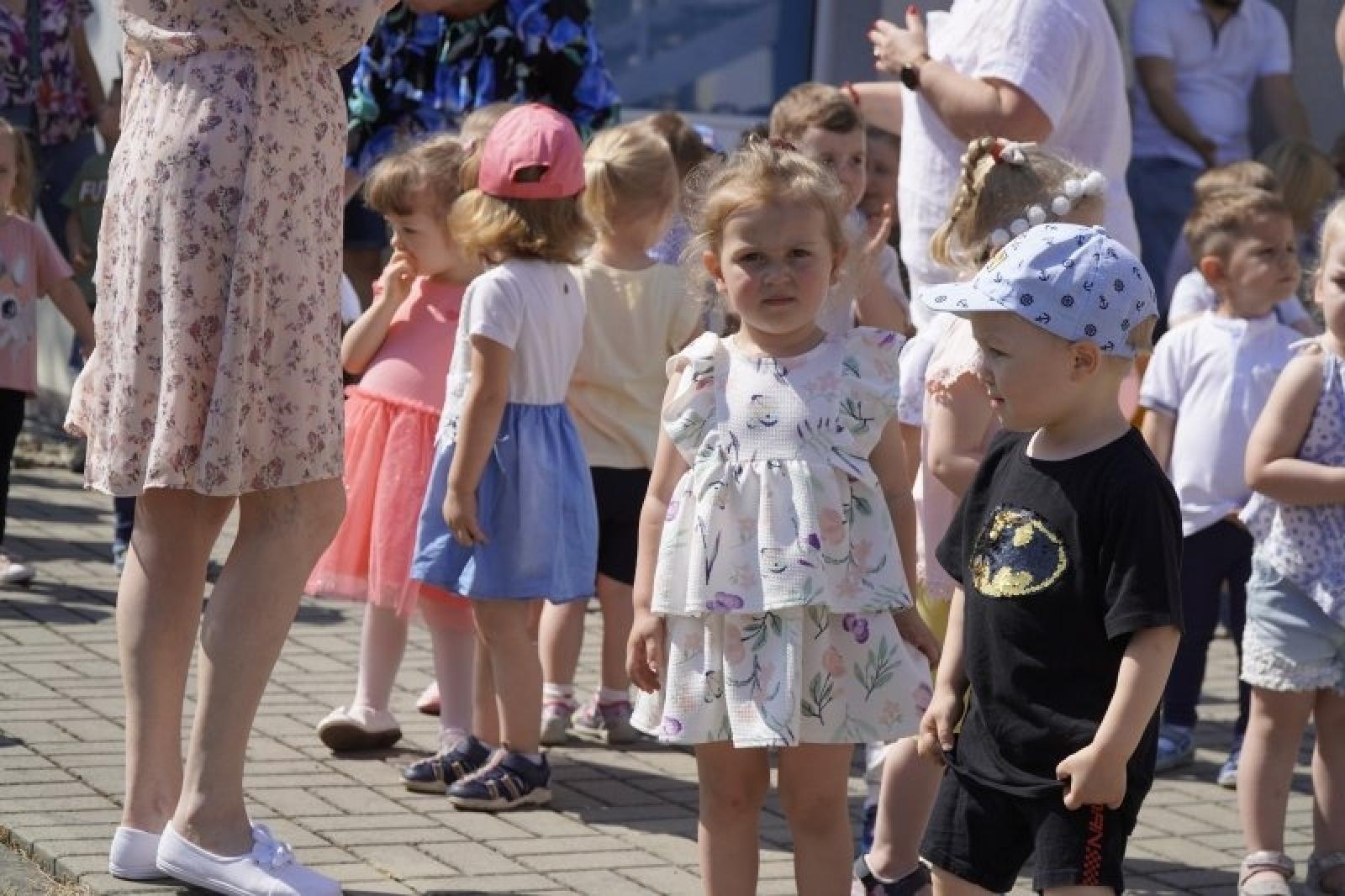 Zdjęcie w galerii na portalu naszraciborz.pl: Zakończenie roku szkolnego w Zespole Żłobków w Raciborzu wiadomości z regionu