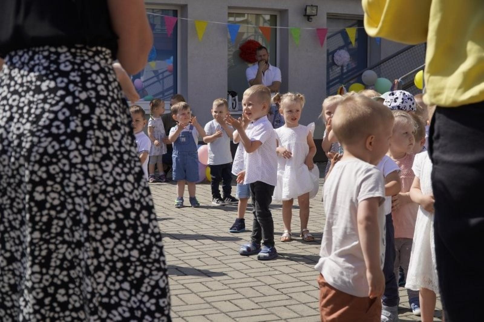 Zdjęcie w galerii na portalu naszraciborz.pl: Zakończenie roku szkolnego w Zespole Żłobków w Raciborzu wiadomości z regionu
