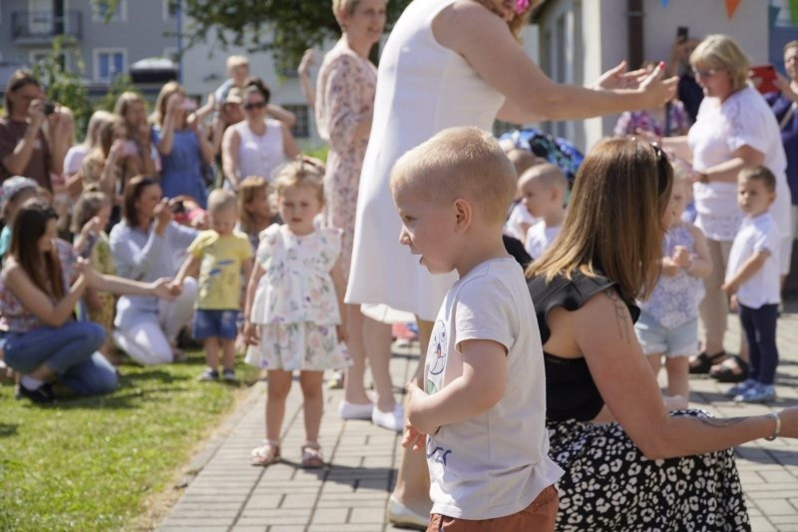 Zdjęcie w galerii na portalu naszraciborz.pl: Zakończenie roku szkolnego w Zespole Żłobków w Raciborzu wiadomości z regionu