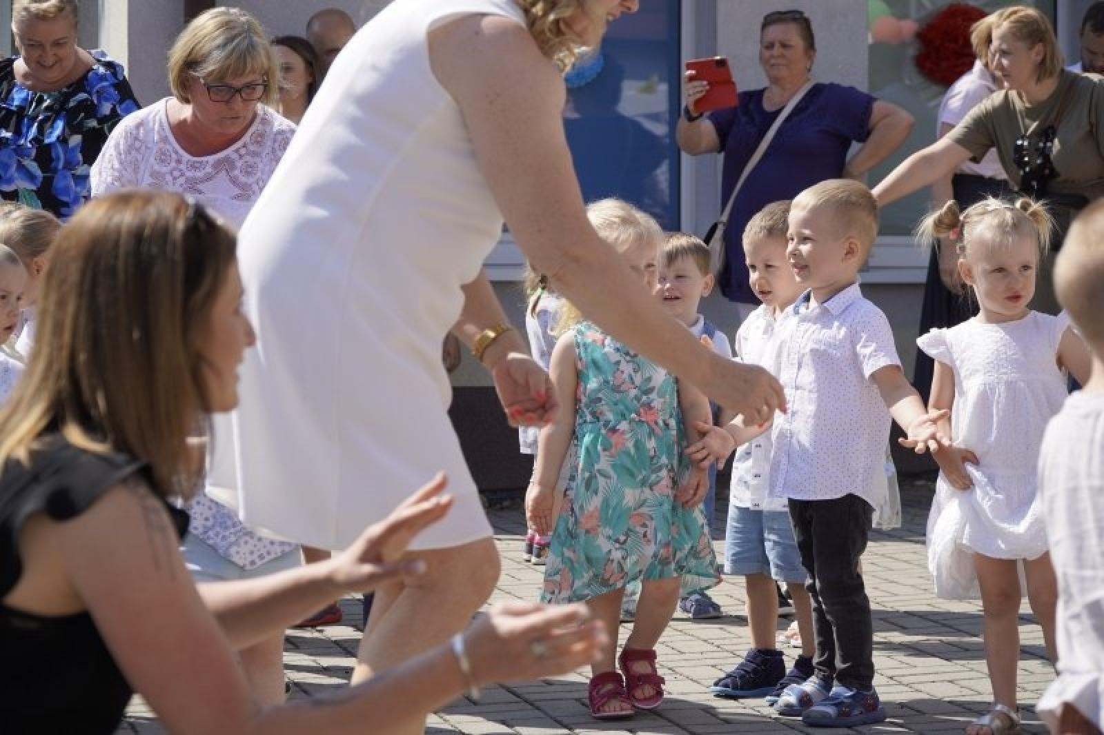 Zdjęcie w galerii na portalu naszraciborz.pl: Zakończenie roku szkolnego w Zespole Żłobków w Raciborzu wiadomości z regionu