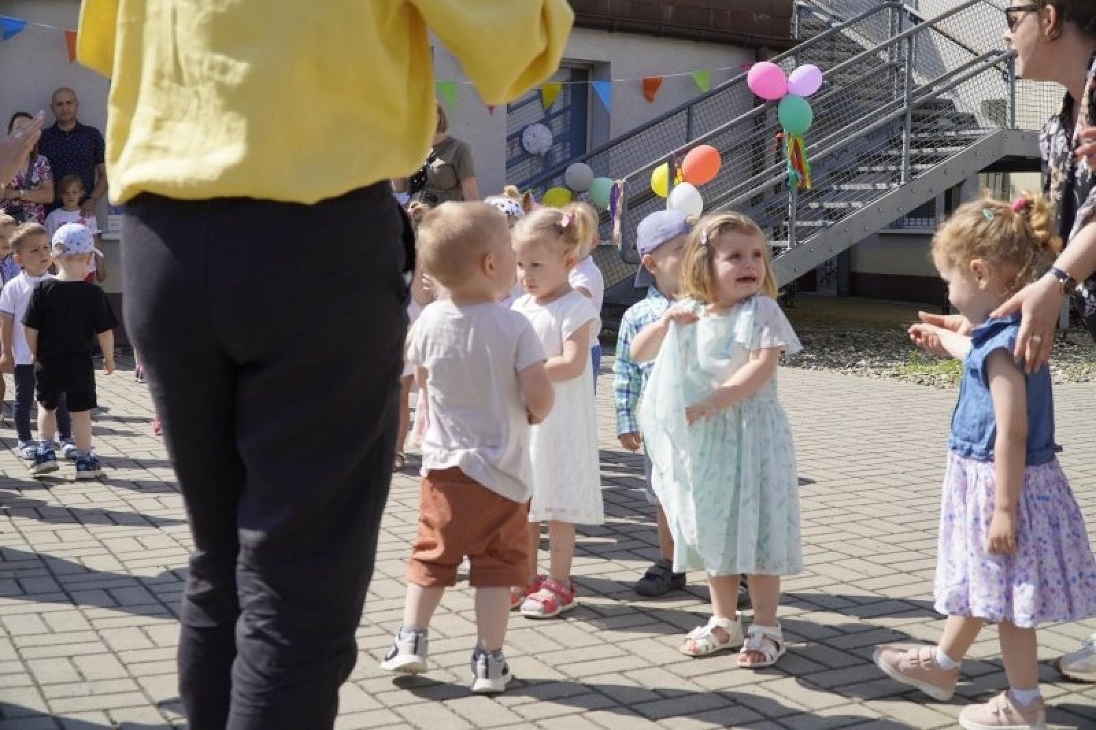 Zdjęcie w galerii na portalu naszraciborz.pl: Zakończenie roku szkolnego w Zespole Żłobków w Raciborzu wiadomości z regionu