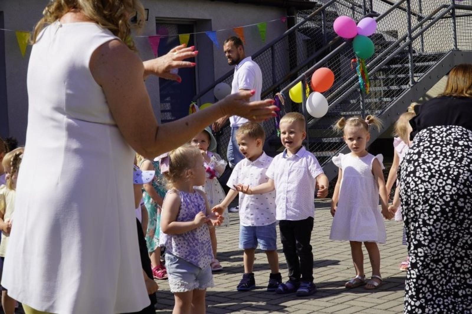 Zdjęcie w galerii na portalu naszraciborz.pl: Zakończenie roku szkolnego w Zespole Żłobków w Raciborzu wiadomości z regionu
