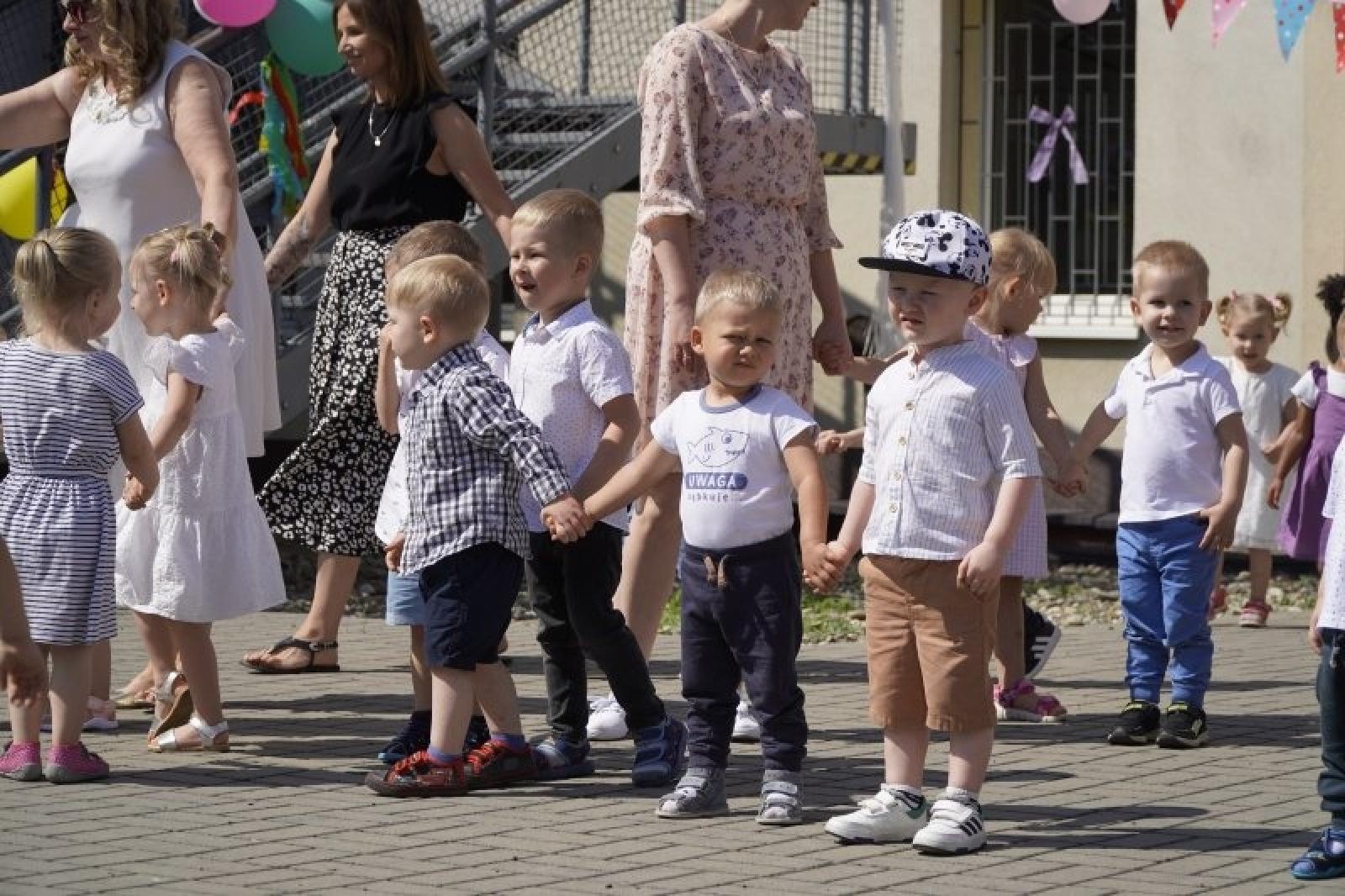 Zdjęcie w galerii na portalu naszraciborz.pl: Zakończenie roku szkolnego w Zespole Żłobków w Raciborzu wiadomości z regionu