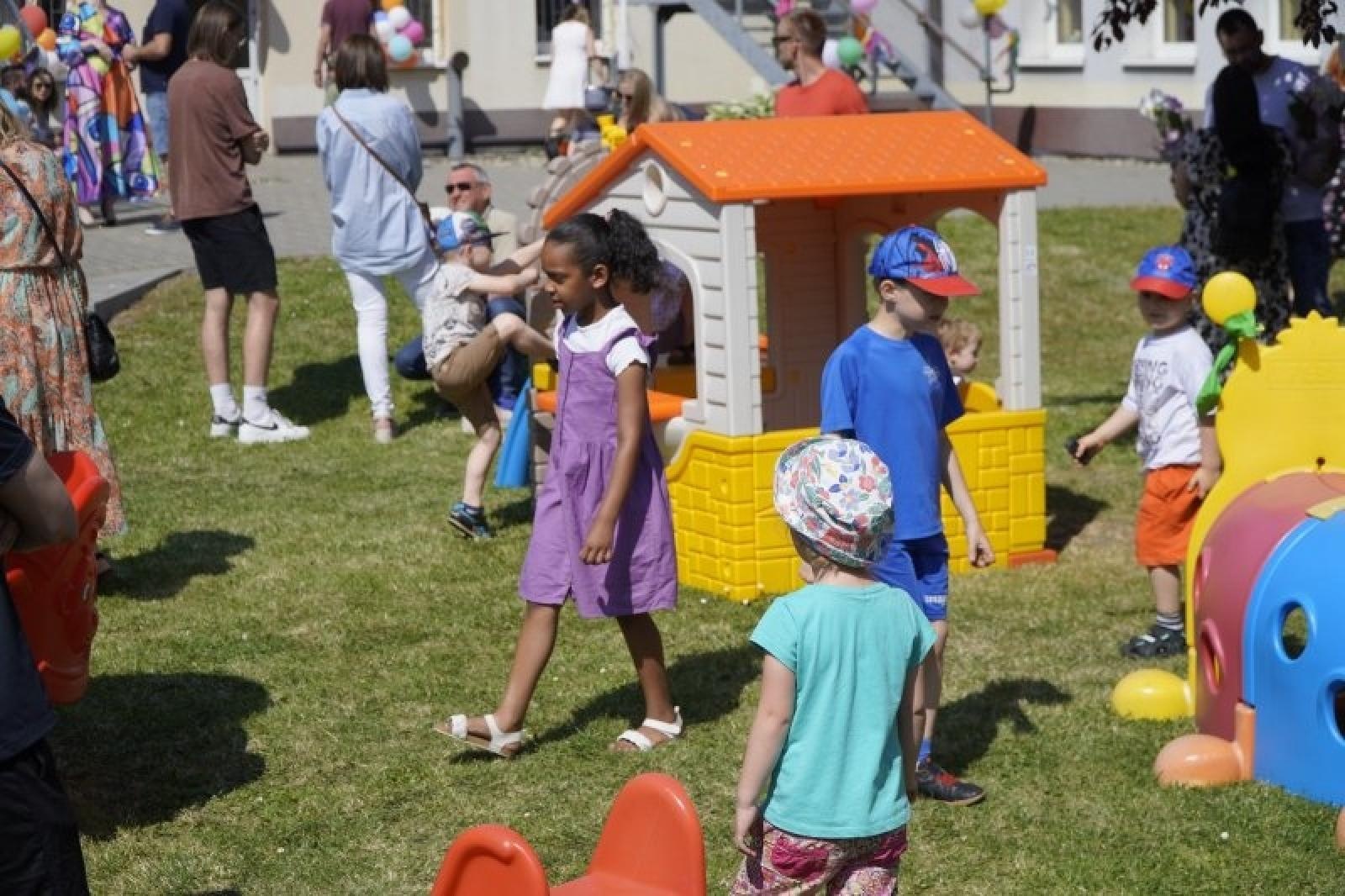Zdjęcie w galerii na portalu naszraciborz.pl: Zakończenie roku szkolnego w Zespole Żłobków w Raciborzu wiadomości z regionu