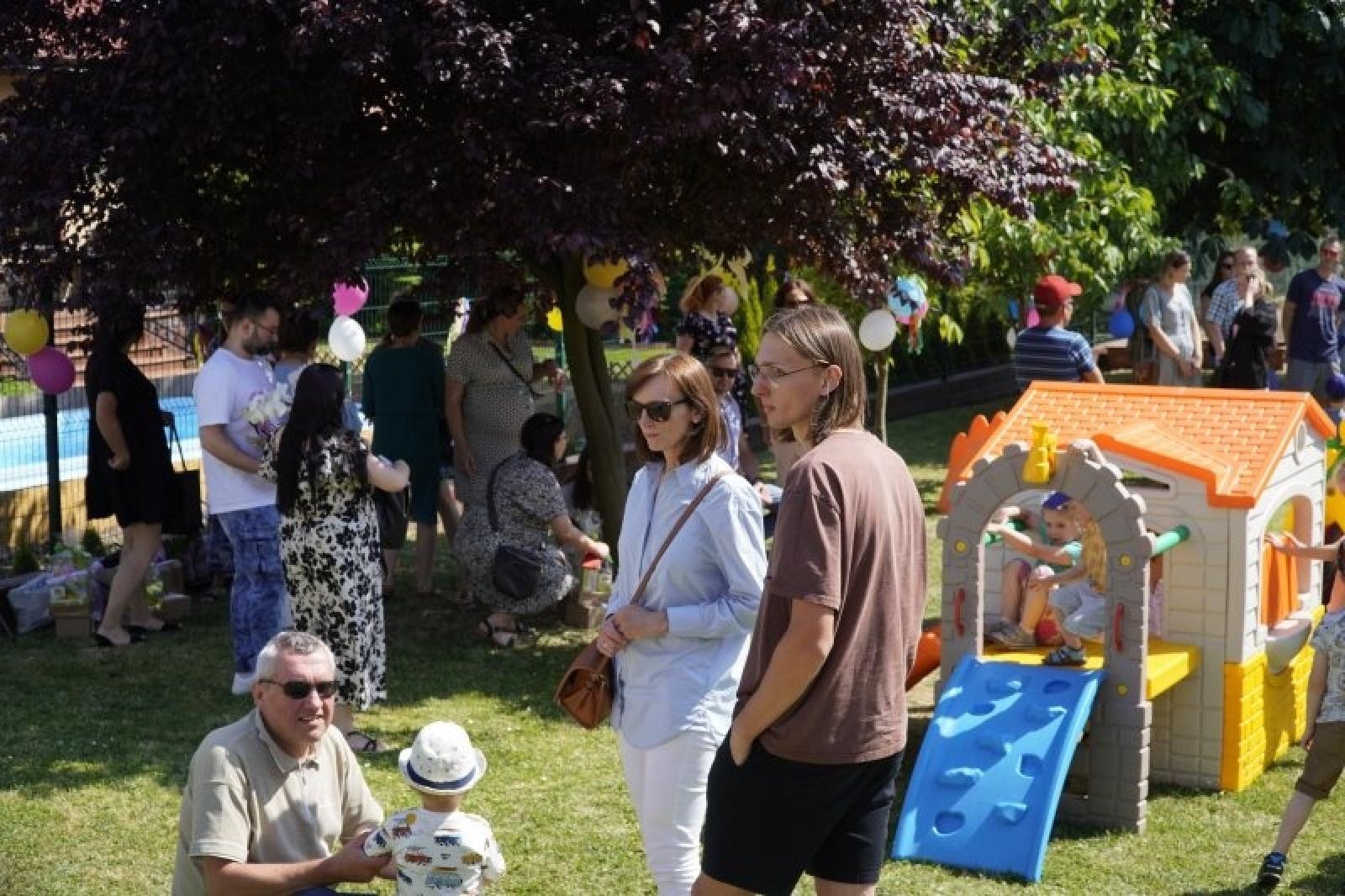 Zdjęcie w galerii na portalu naszraciborz.pl: Zakończenie roku szkolnego w Zespole Żłobków w Raciborzu wiadomości z regionu