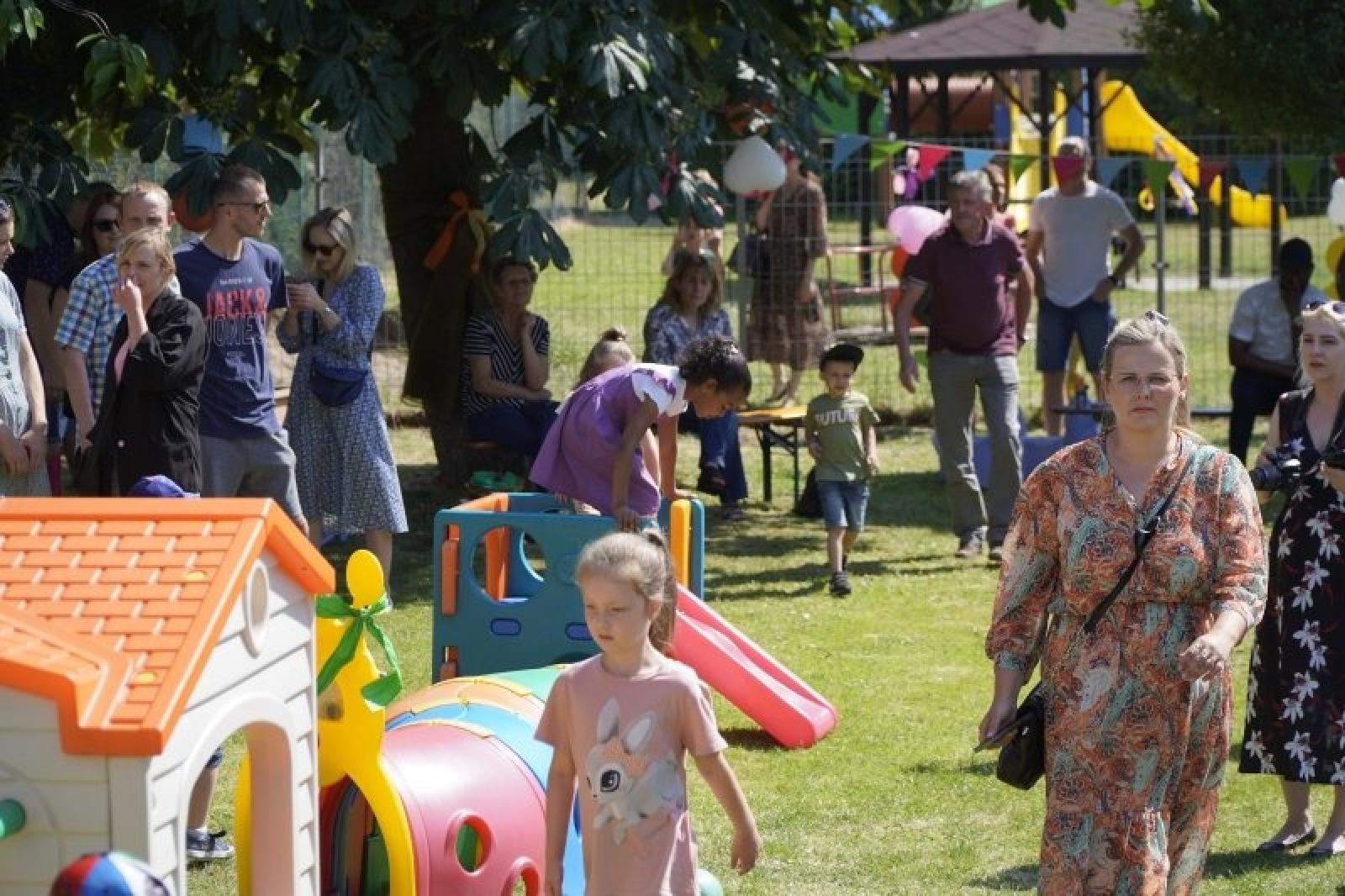 Zdjęcie w galerii na portalu naszraciborz.pl: Zakończenie roku szkolnego w Zespole Żłobków w Raciborzu wiadomości z regionu