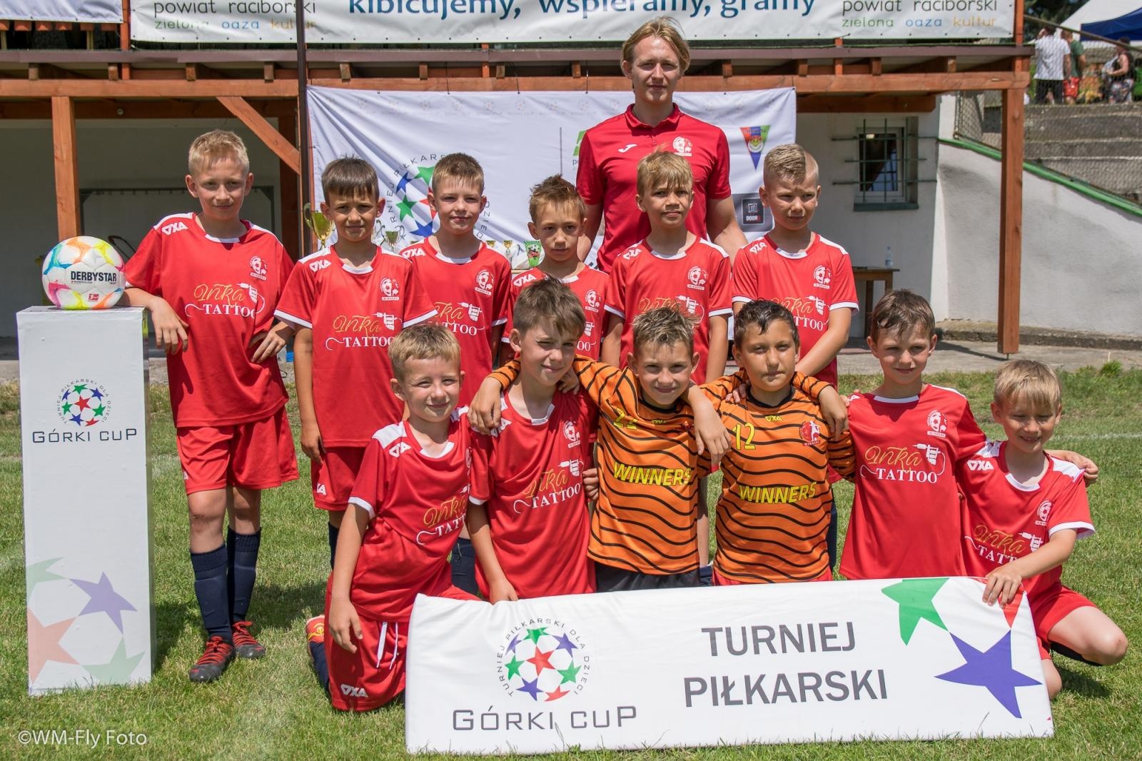 Zdjęcie w galerii na portalu naszraciborz.pl: Górki Cup 2023 przeszedł do historii [FOTO] wiadomości z regionu