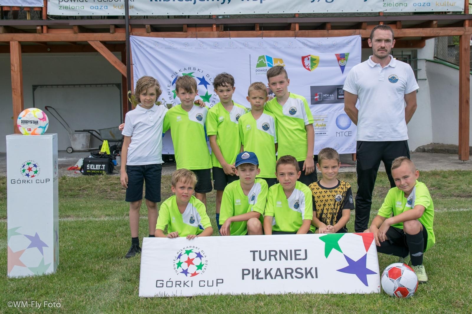 Zdjęcie w galerii na portalu naszraciborz.pl: Górki Cup 2023 przeszedł do historii [FOTO] wiadomości z regionu