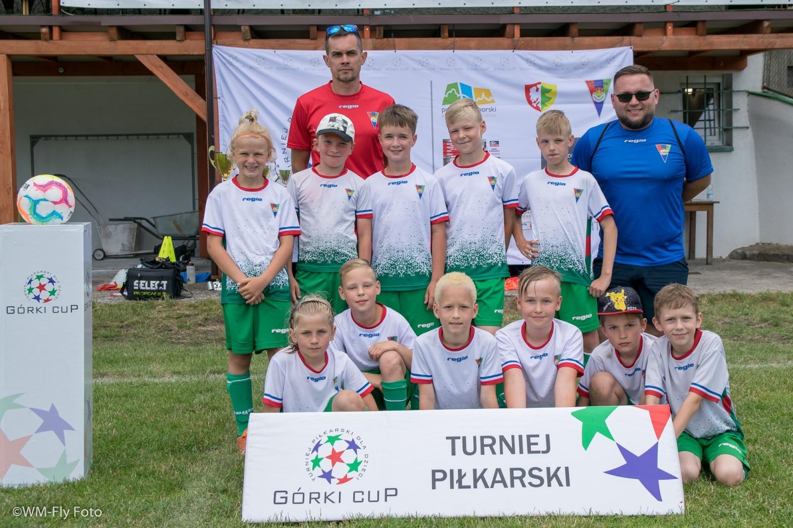 Zdjęcie w galerii na portalu naszraciborz.pl: Górki Cup 2023 przeszedł do historii [FOTO] wiadomości z regionu