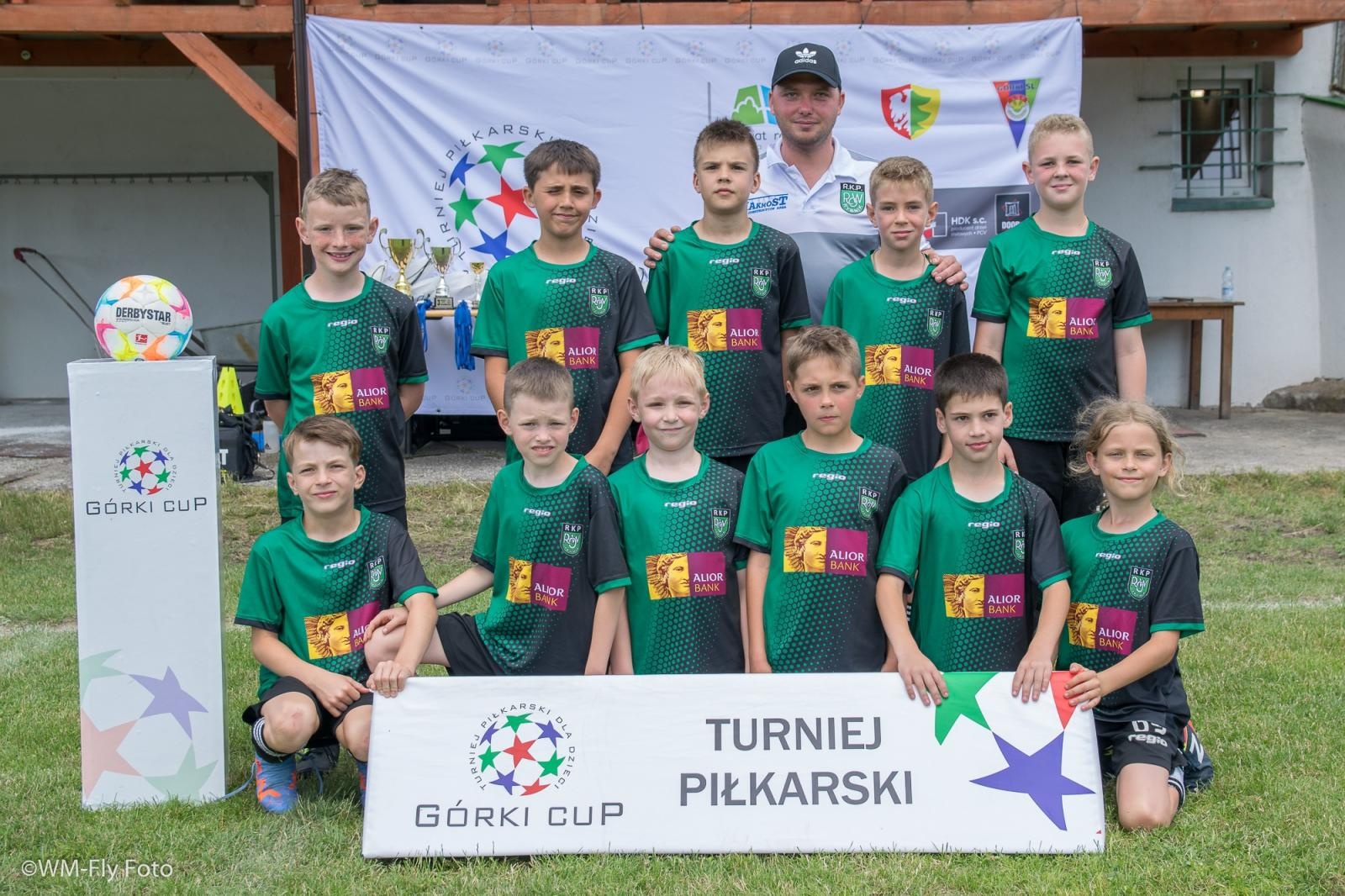 Zdjęcie w galerii na portalu naszraciborz.pl: Górki Cup 2023 przeszedł do historii [FOTO] wiadomości z regionu