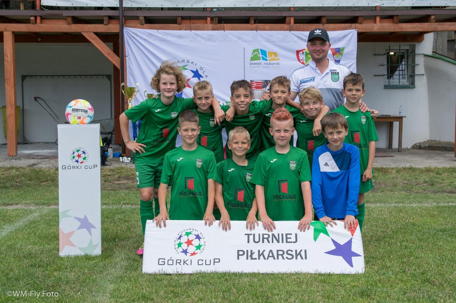 Zdjęcie w galerii na portalu naszraciborz.pl: Górki Cup 2023 przeszedł do historii [FOTO] wiadomości z regionu