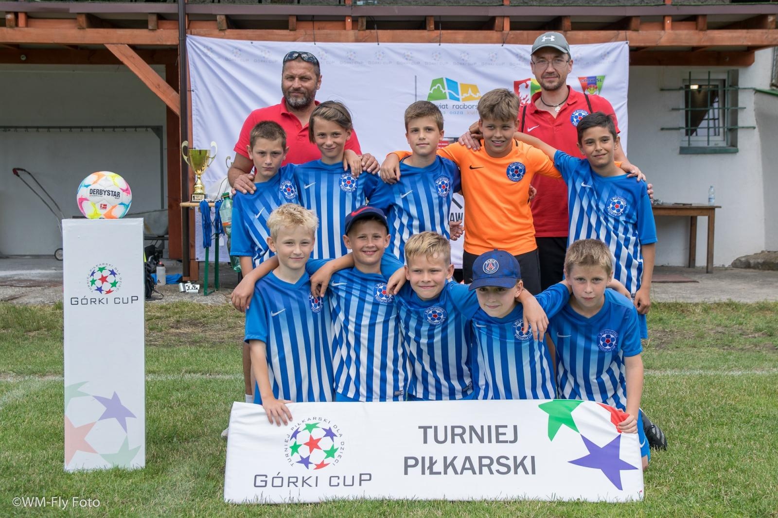 Zdjęcie w galerii na portalu naszraciborz.pl: Górki Cup 2023 przeszedł do historii [FOTO] wiadomości z regionu