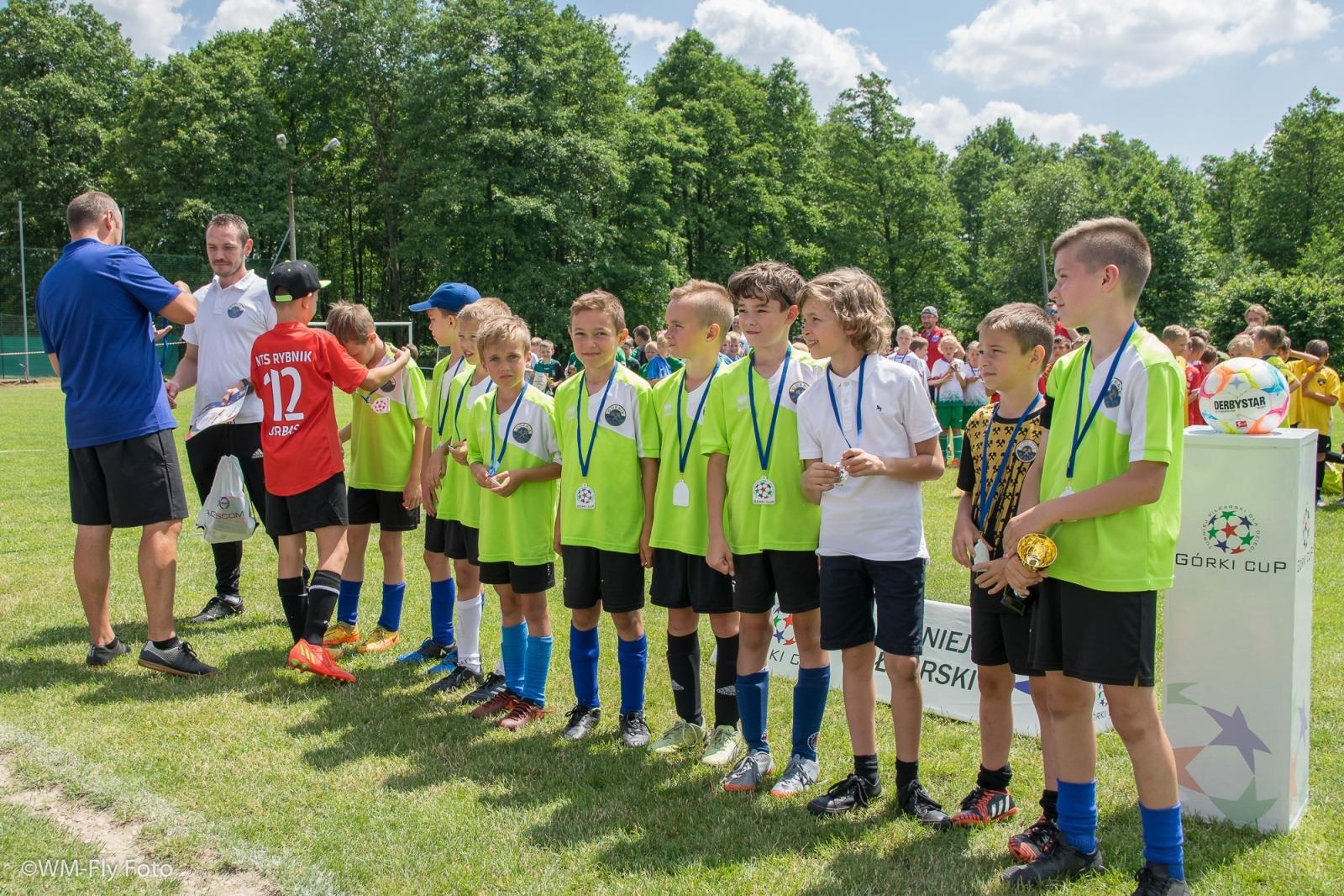 Zdjęcie w galerii na portalu naszraciborz.pl: Górki Cup 2023 przeszedł do historii [FOTO] wiadomości z regionu