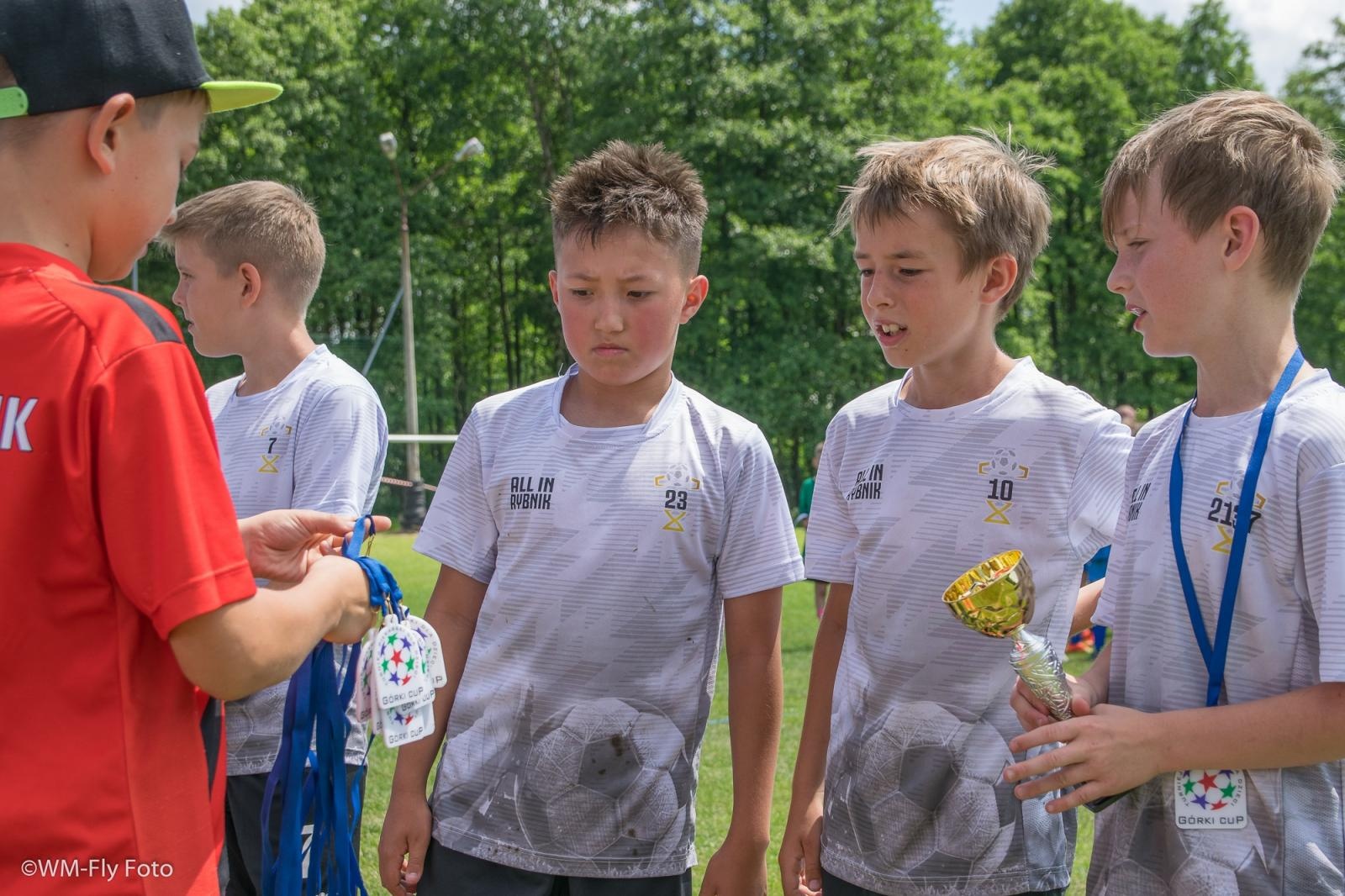 Zdjęcie w galerii na portalu naszraciborz.pl: Górki Cup 2023 przeszedł do historii [FOTO] wiadomości z regionu