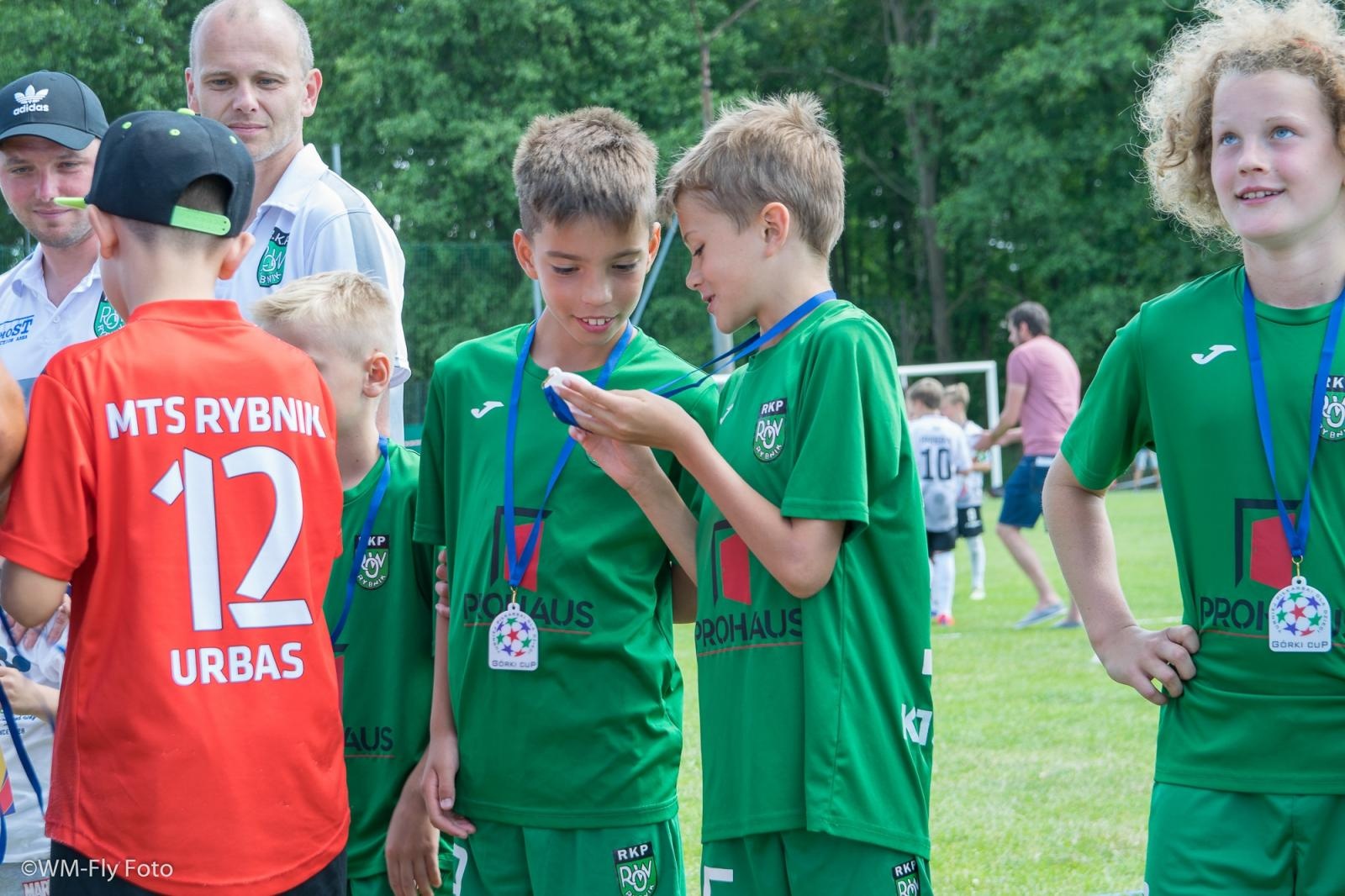 Zdjęcie w galerii na portalu naszraciborz.pl: Górki Cup 2023 przeszedł do historii [FOTO] wiadomości z regionu
