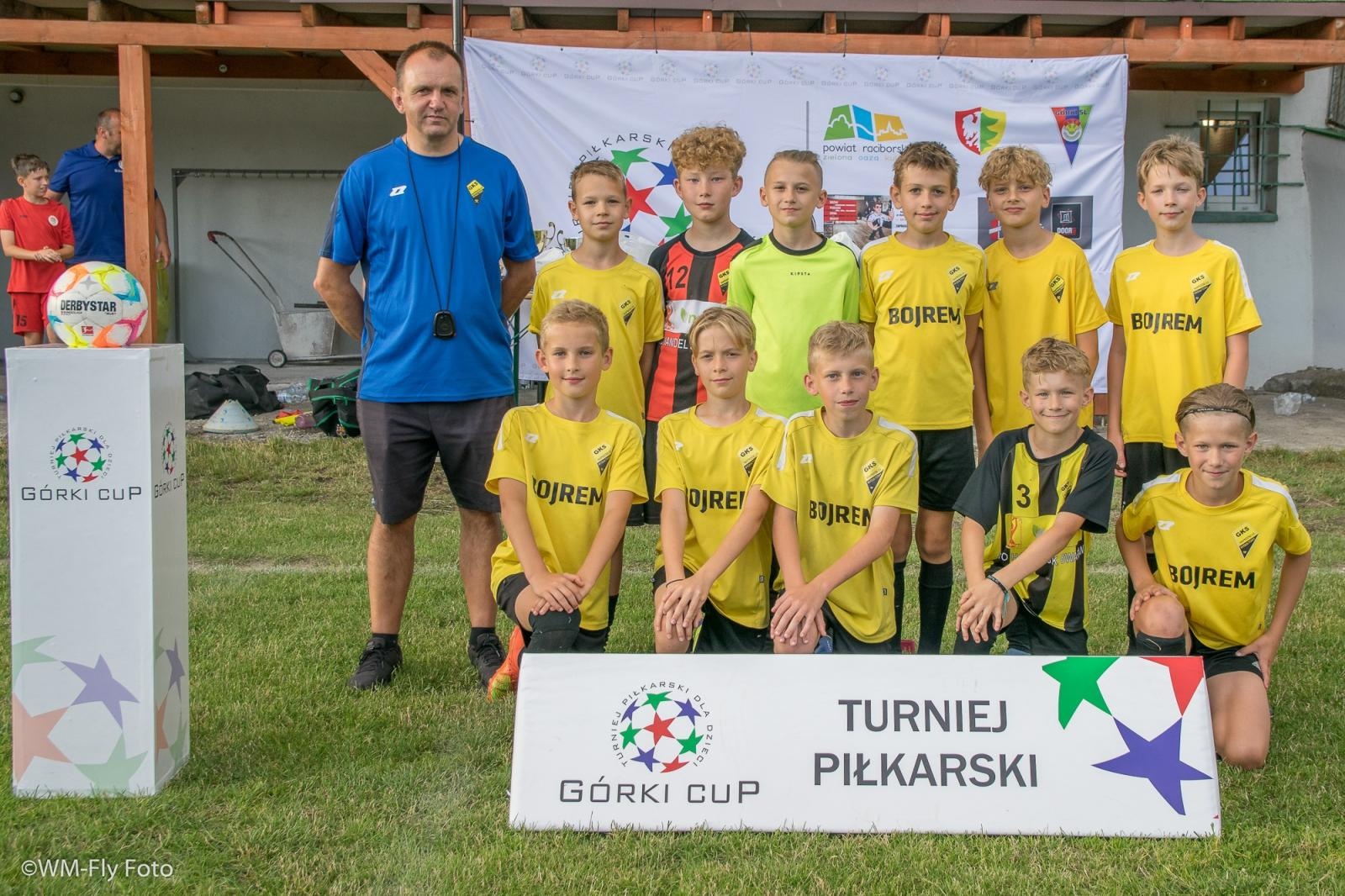 Zdjęcie w galerii na portalu naszraciborz.pl: Górki Cup 2023 przeszedł do historii [FOTO] wiadomości z regionu