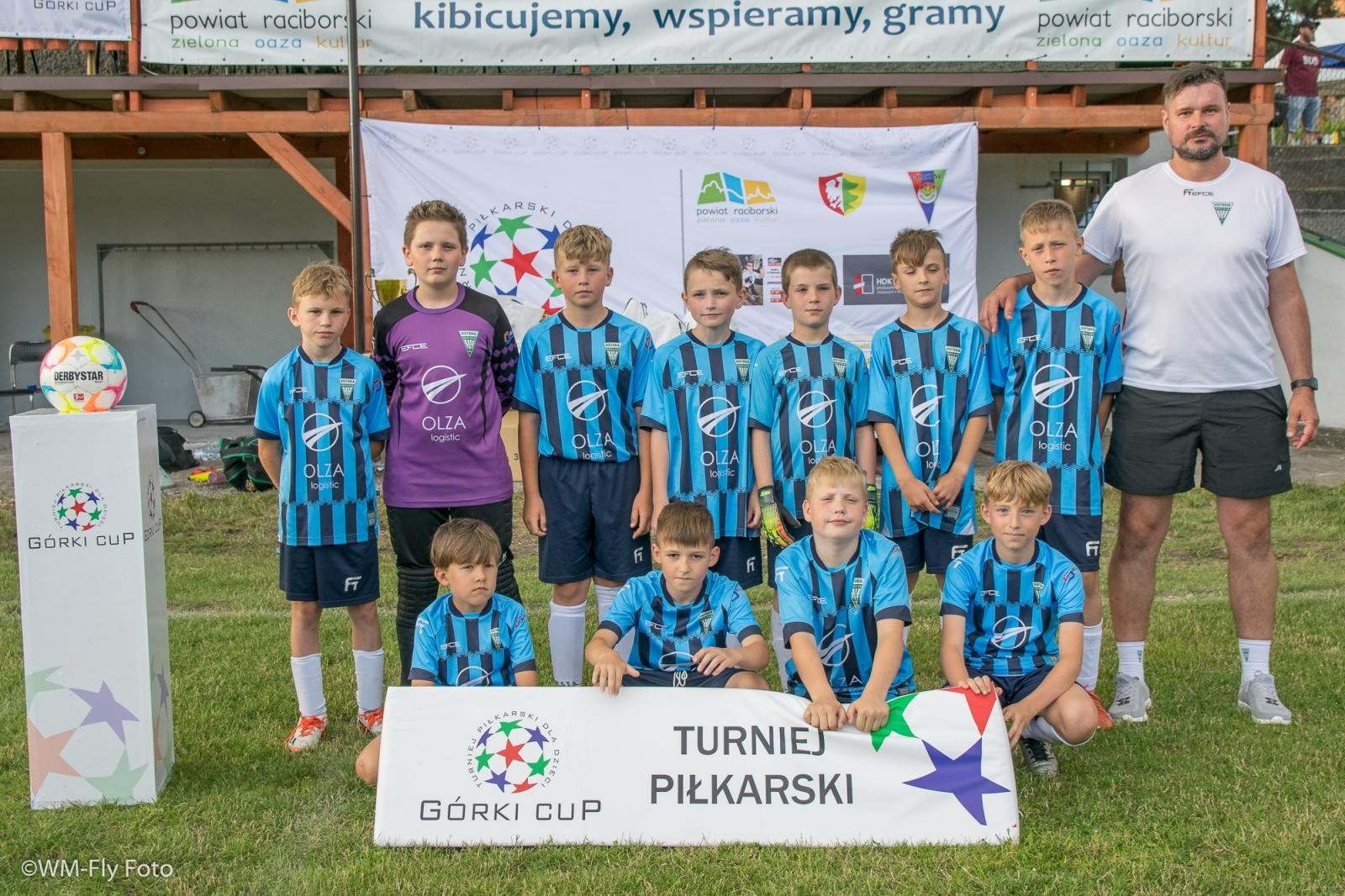 Zdjęcie w galerii na portalu naszraciborz.pl: Górki Cup 2023 przeszedł do historii [FOTO] wiadomości z regionu