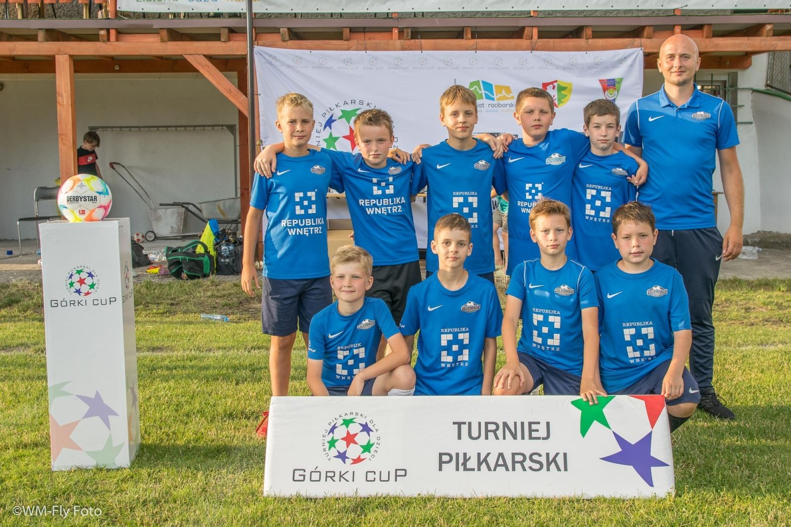Zdjęcie w galerii na portalu naszraciborz.pl: Górki Cup 2023 przeszedł do historii [FOTO] wiadomości z regionu
