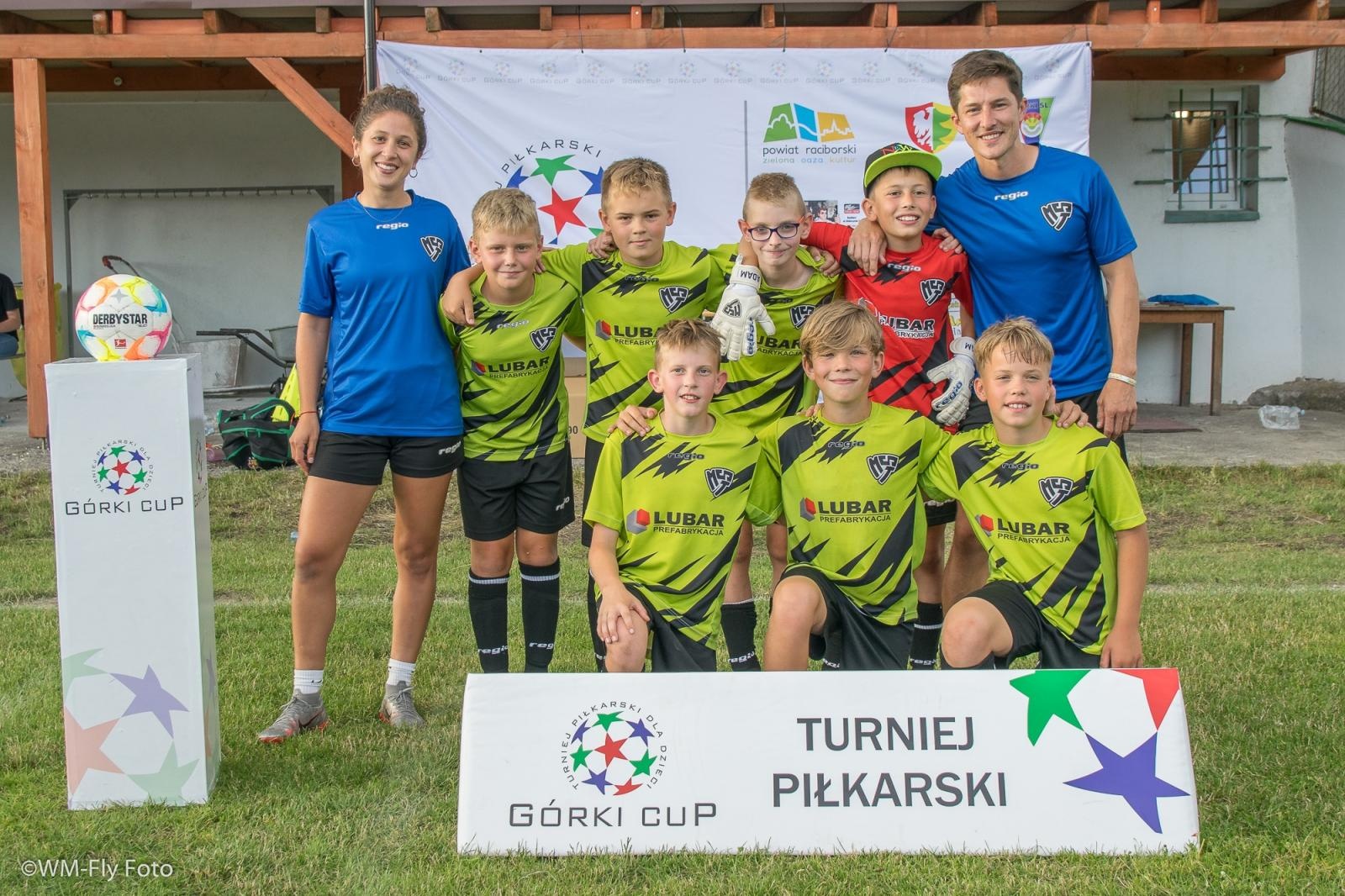 Zdjęcie w galerii na portalu naszraciborz.pl: Górki Cup 2023 przeszedł do historii [FOTO] wiadomości z regionu