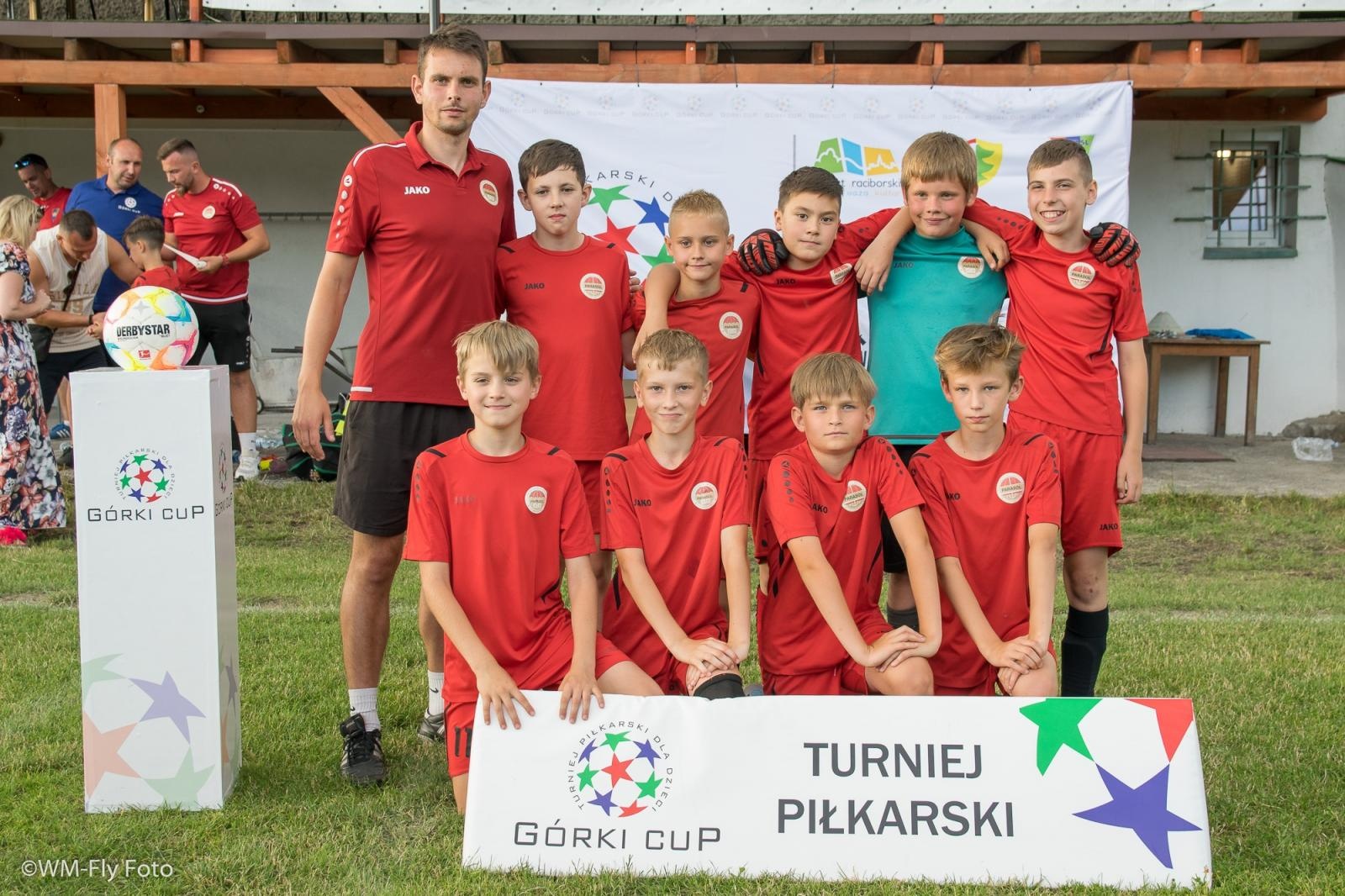 Zdjęcie w galerii na portalu naszraciborz.pl: Górki Cup 2023 przeszedł do historii [FOTO] wiadomości z regionu